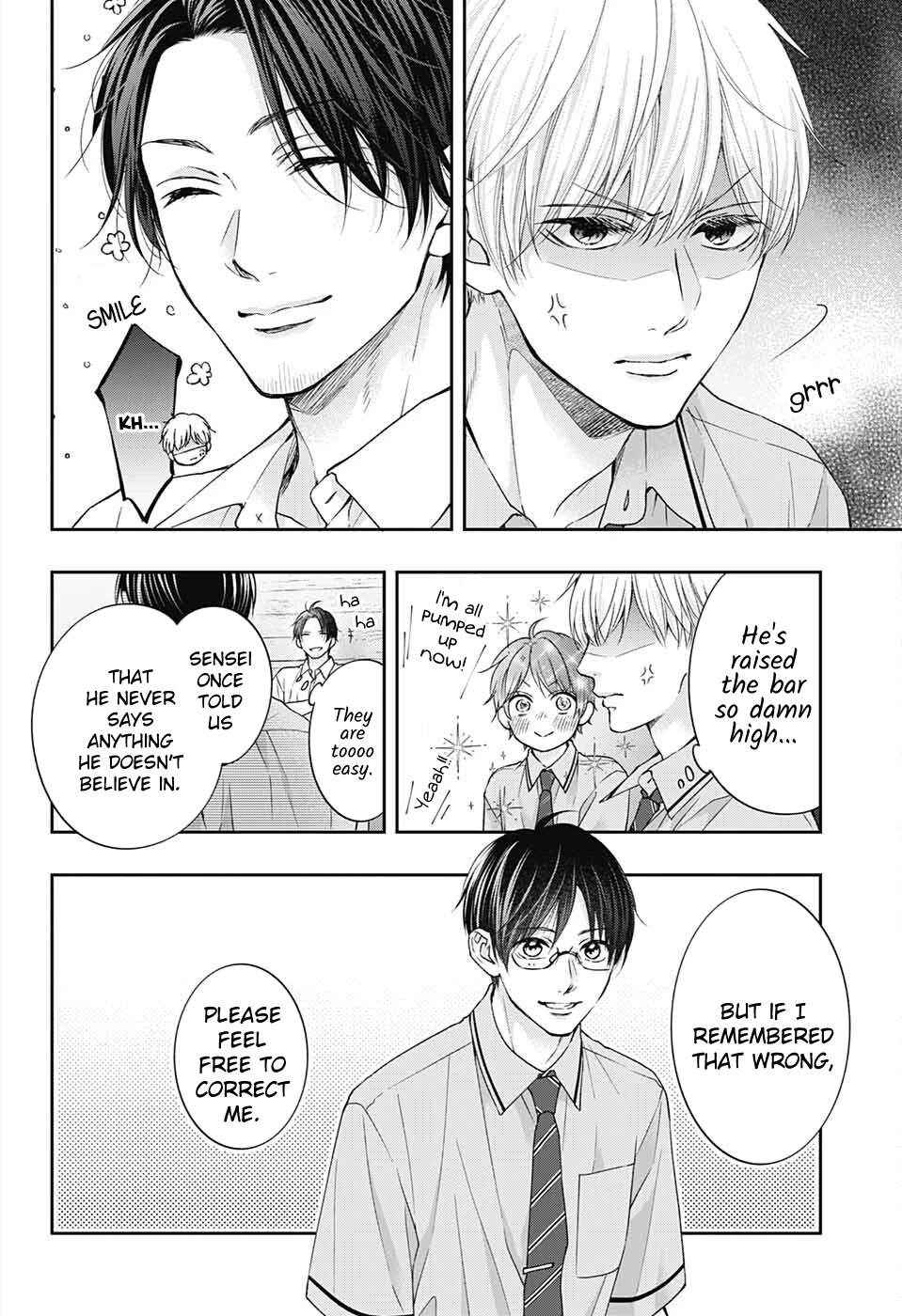 Read Kono Oto Tomare! EN Manga Online