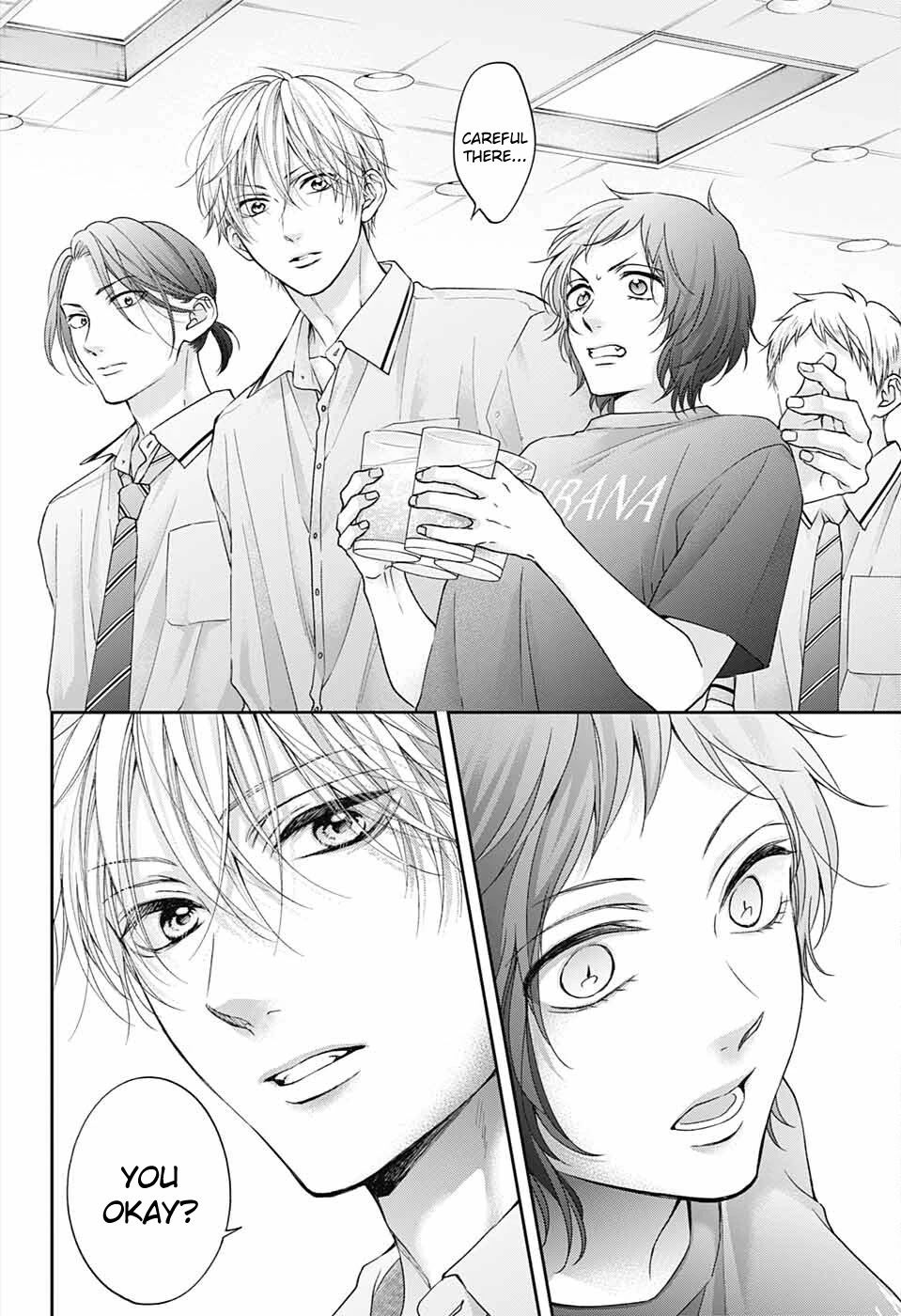 Read Kono Oto Tomare! EN Manga Online