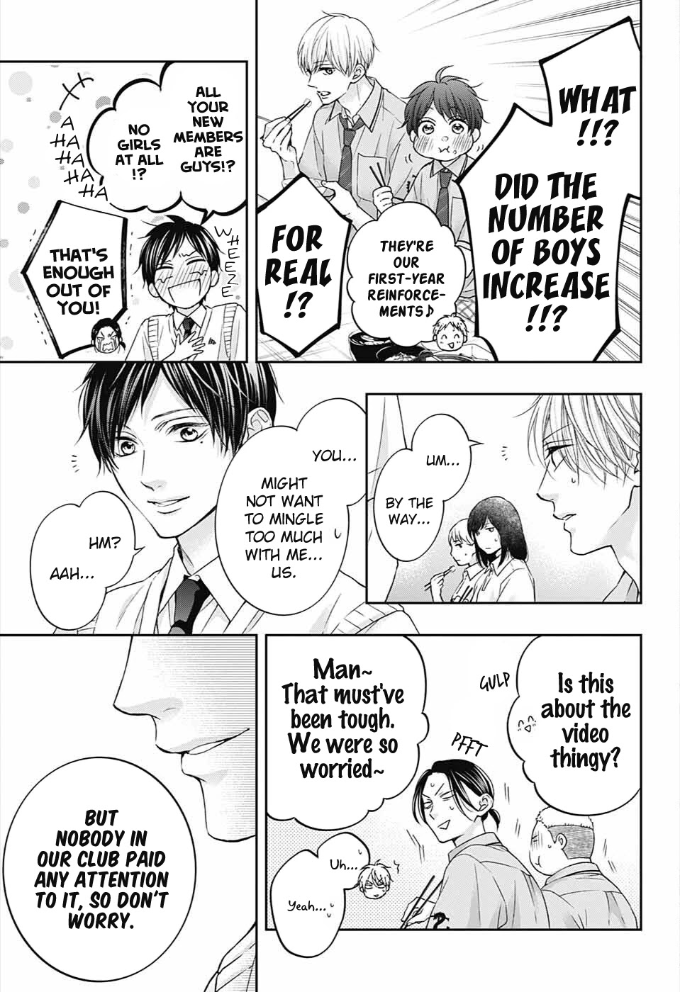 Read Kono Oto Tomare! EN Manga Online