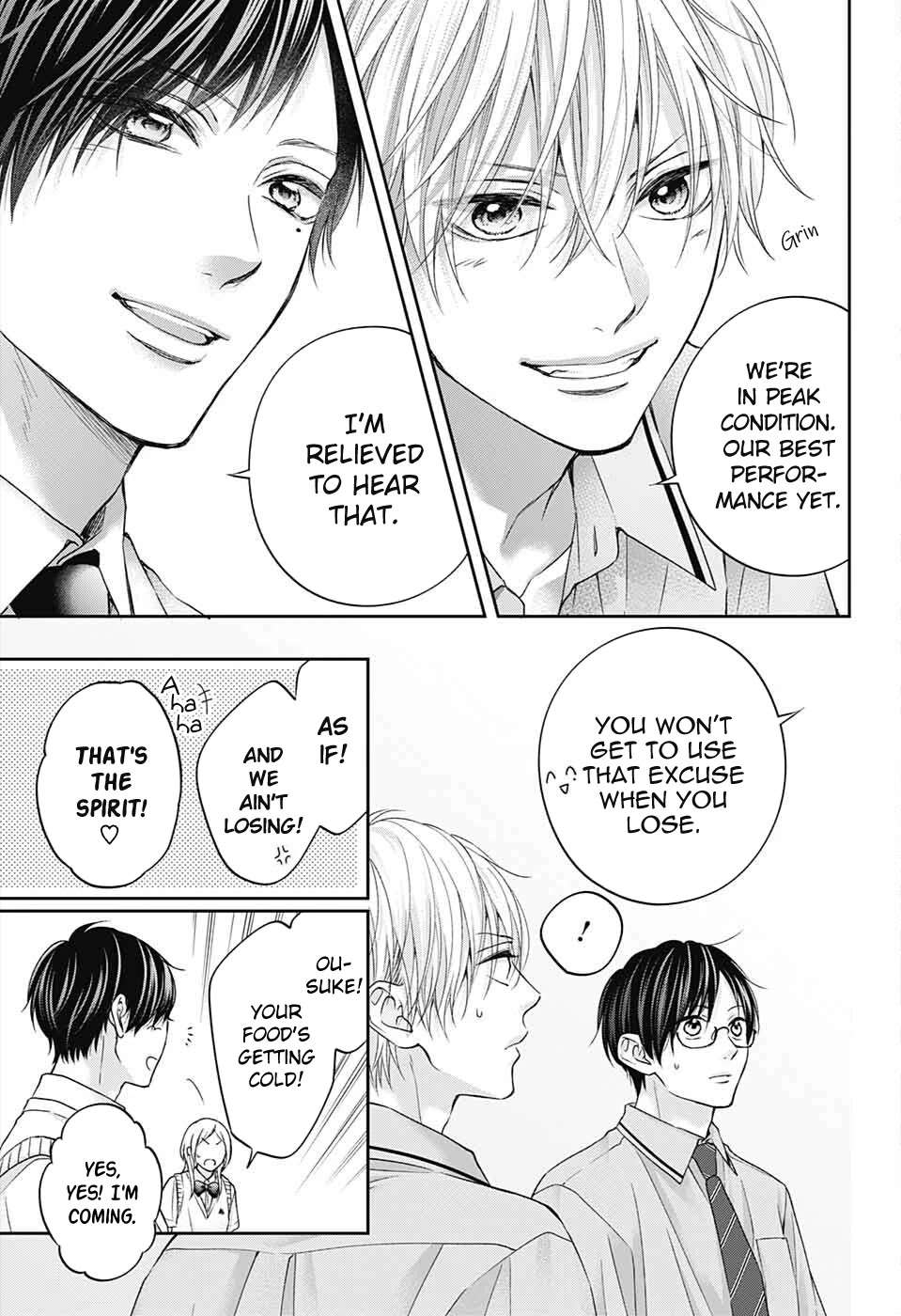 Read Kono Oto Tomare! EN Manga Online