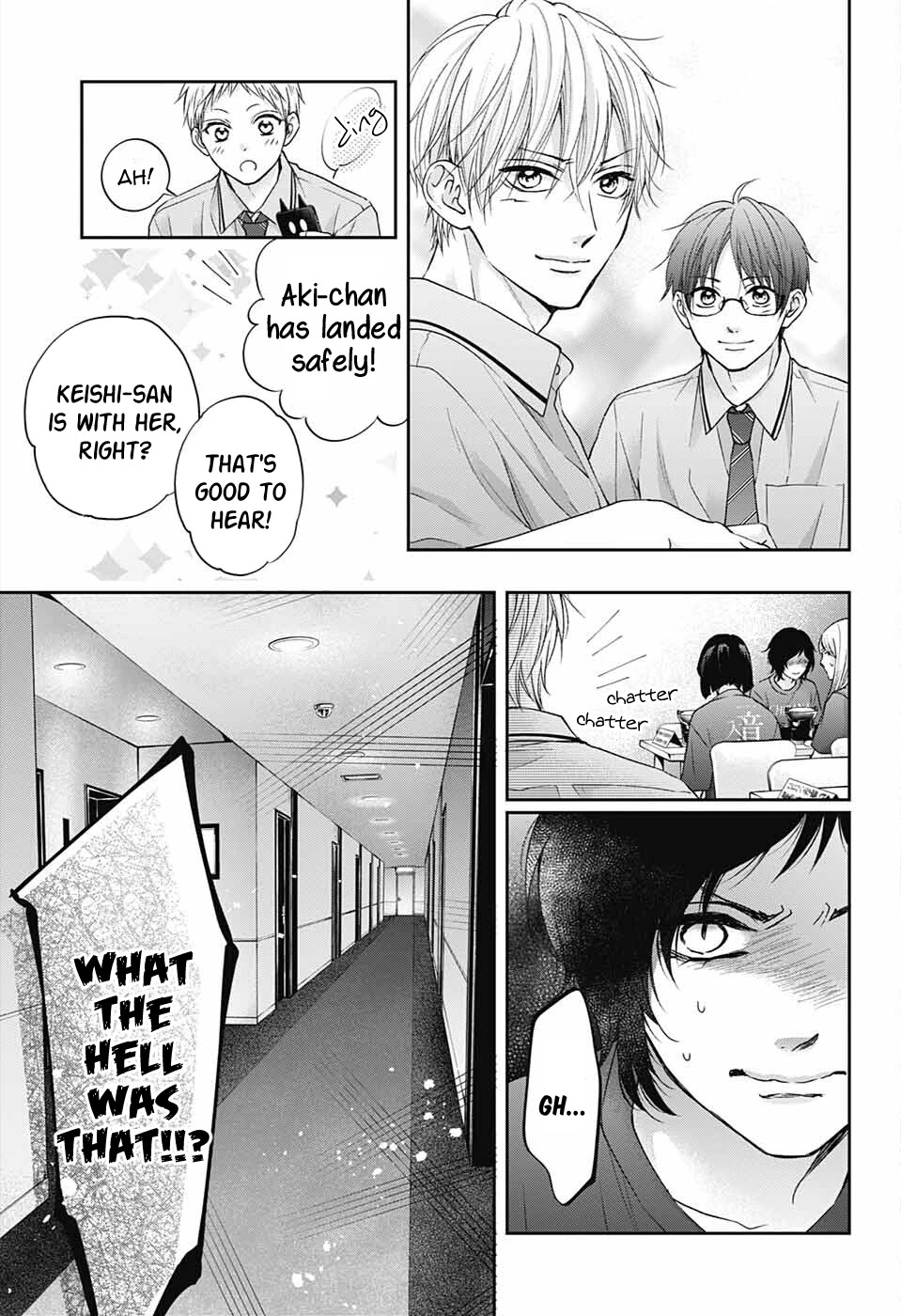 Read Kono Oto Tomare! EN Manga Online