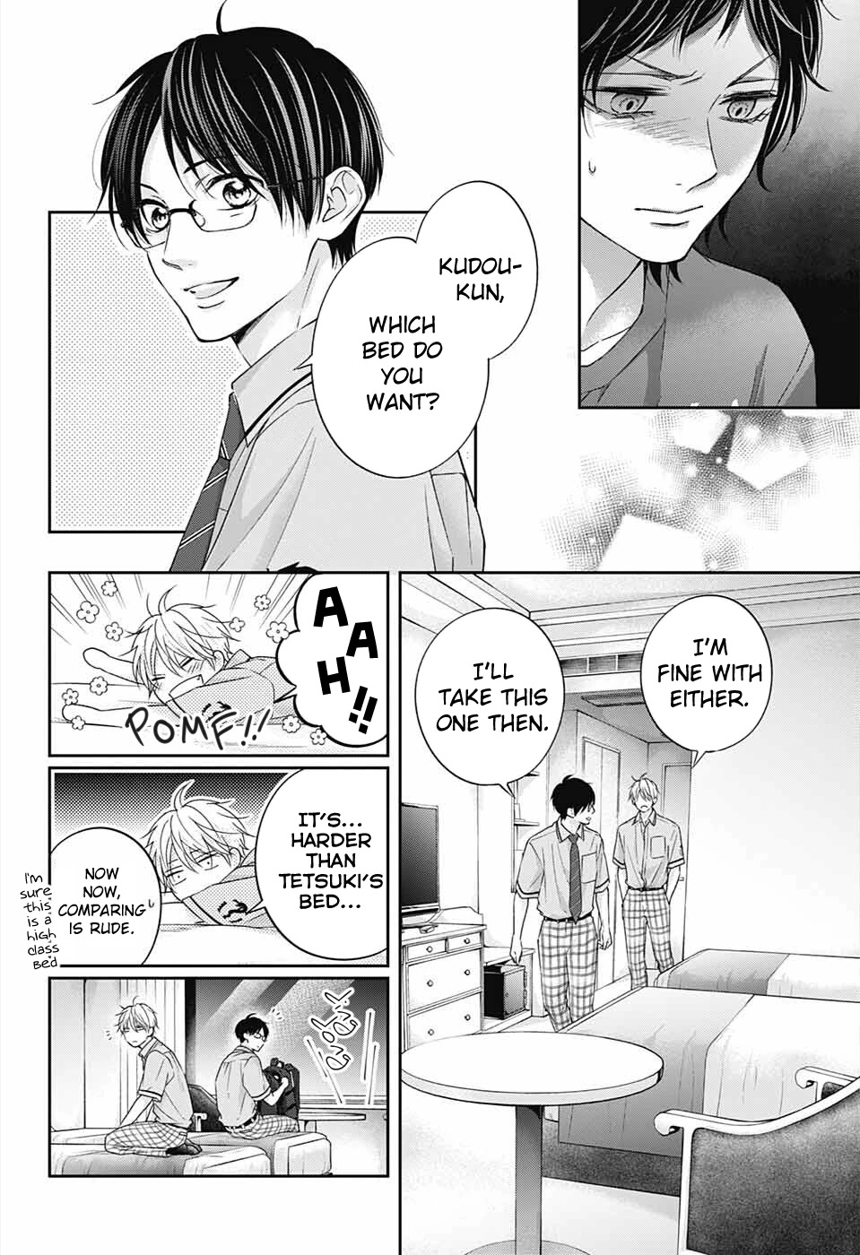 Read Kono Oto Tomare! EN Manga Online