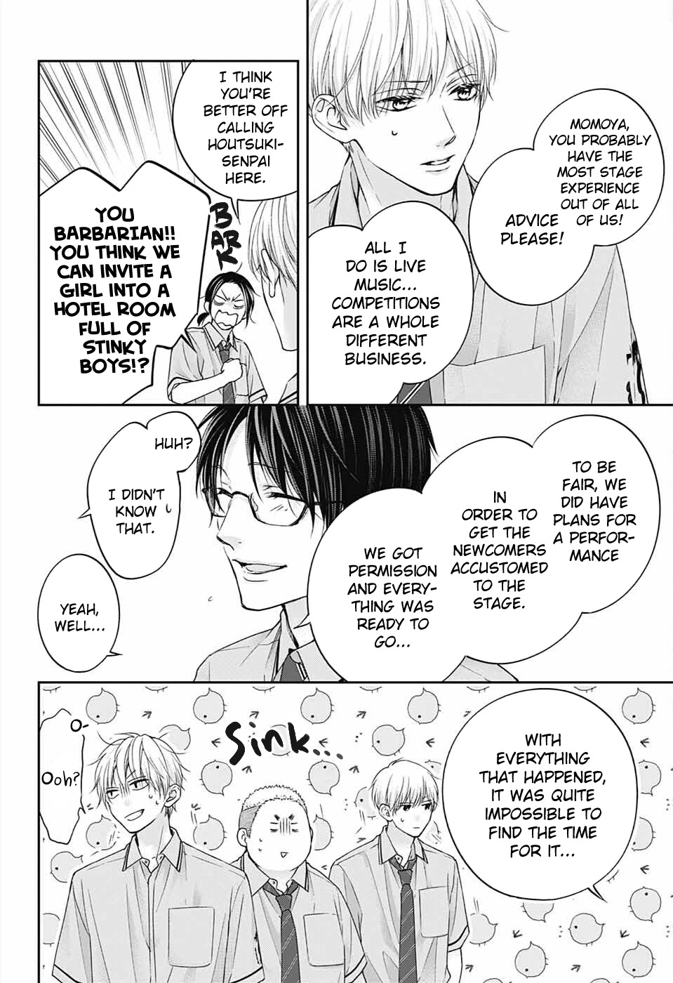 Read Kono Oto Tomare! EN Manga Online