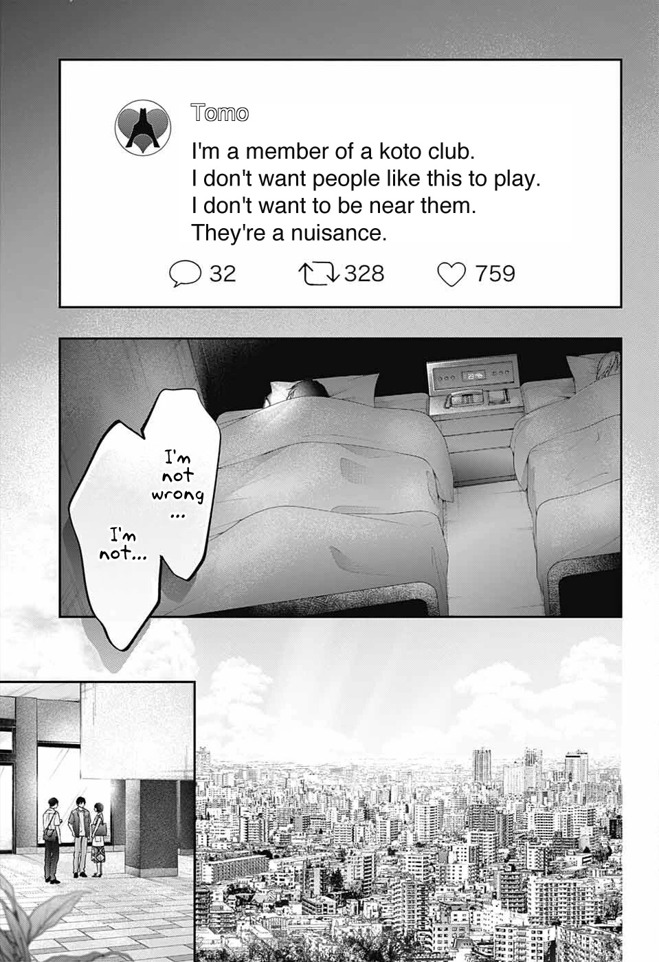 Read Kono Oto Tomare! EN Manga Online