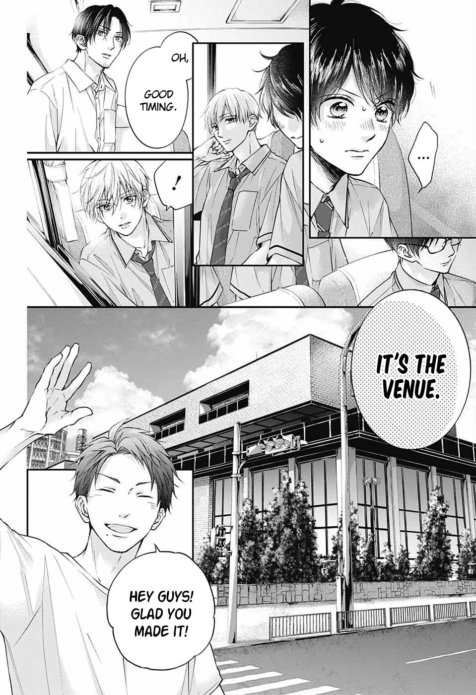 Read Kono Oto Tomare! EN Manga Online