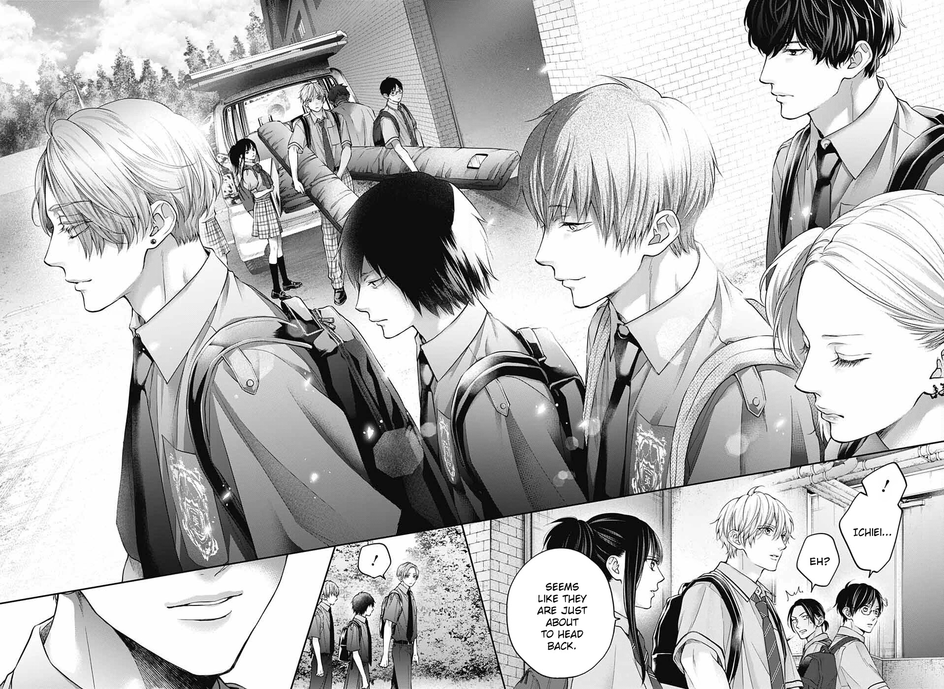 Read Kono Oto Tomare! EN Manga Online