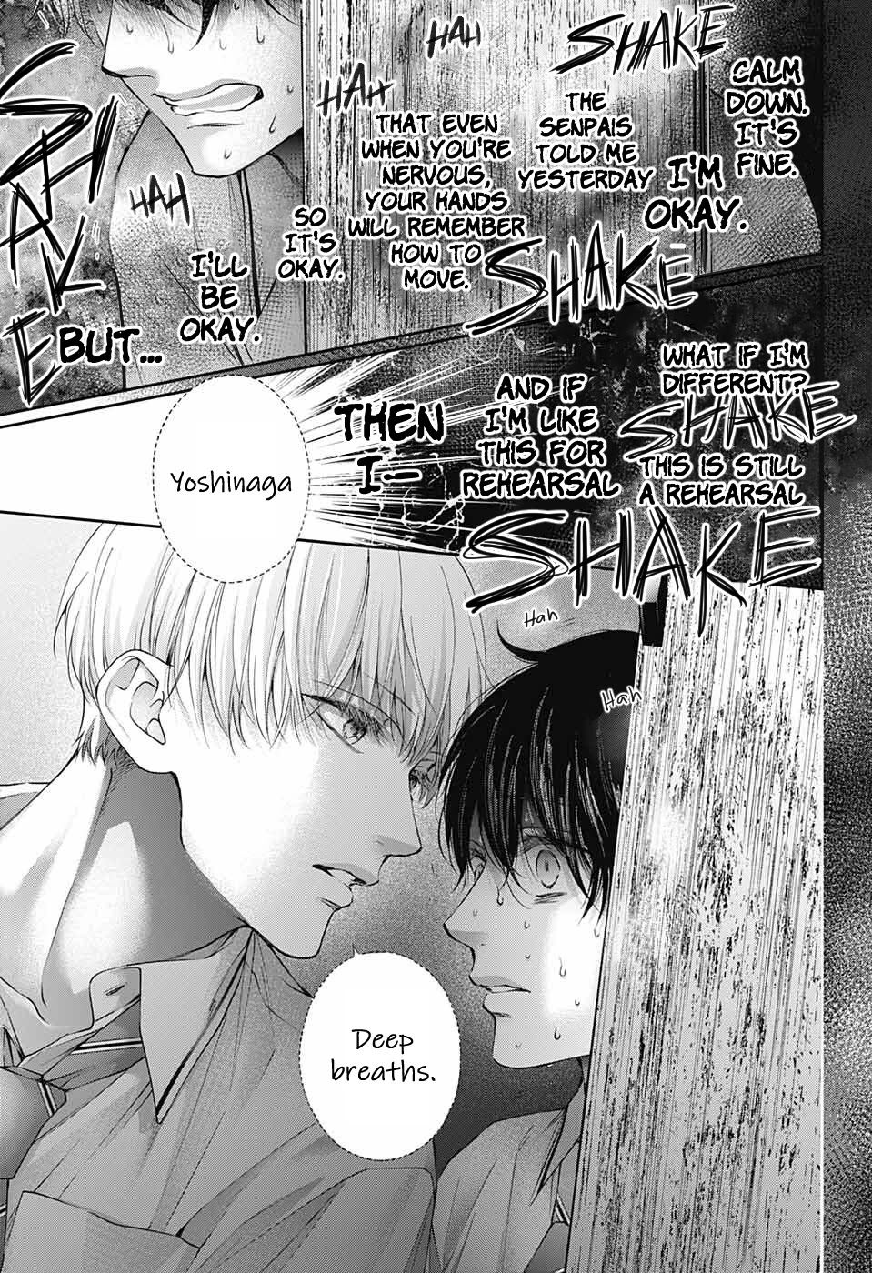 Read Kono Oto Tomare! EN Manga Online
