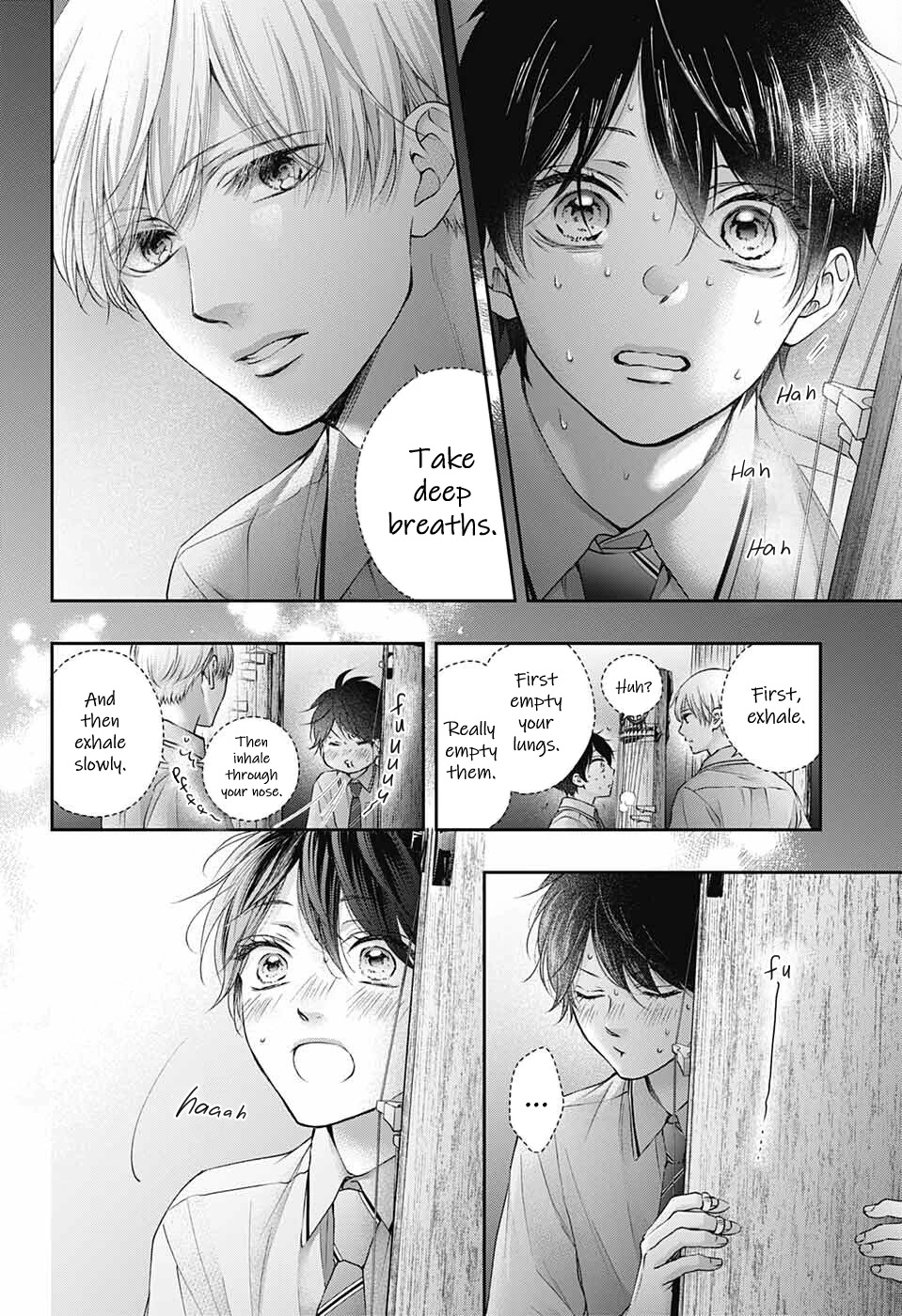 Read Kono Oto Tomare! EN Manga Online