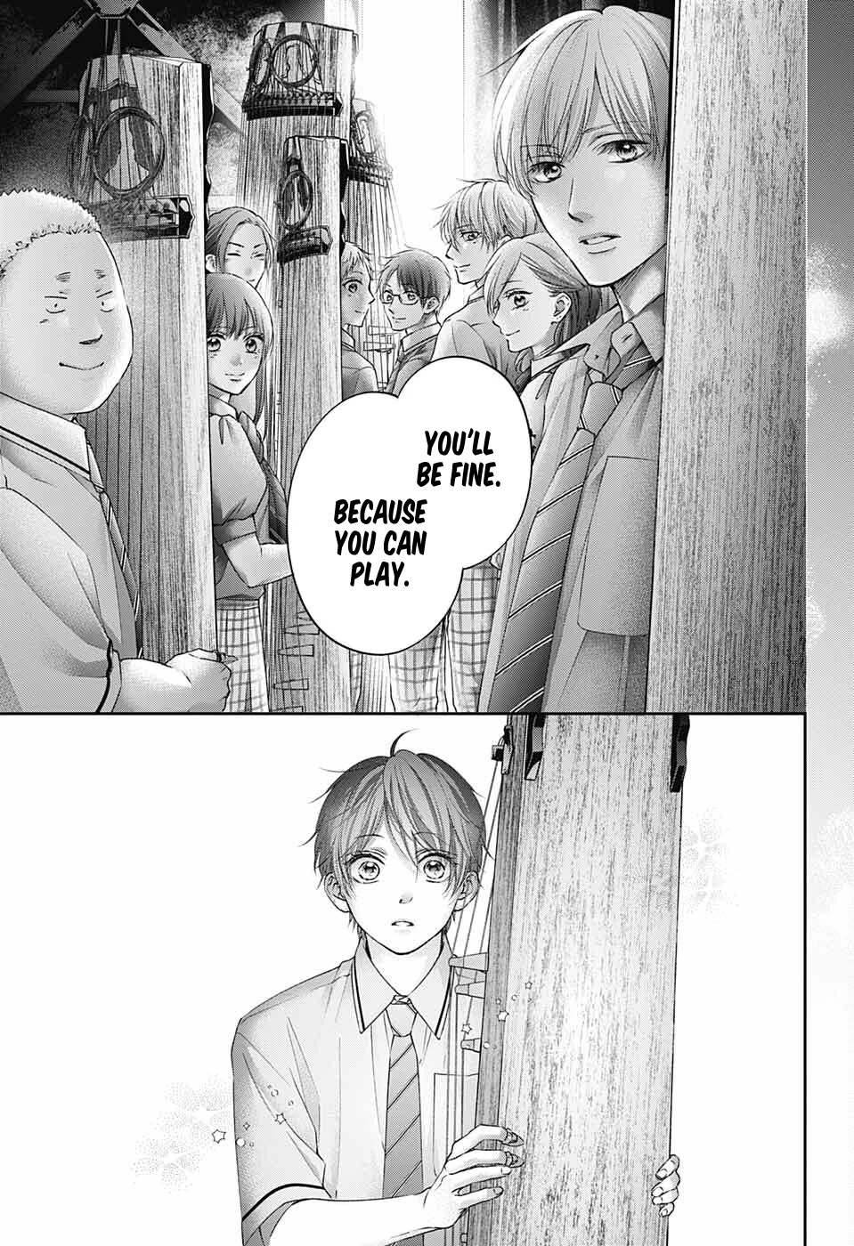 Read Kono Oto Tomare! EN Manga Online