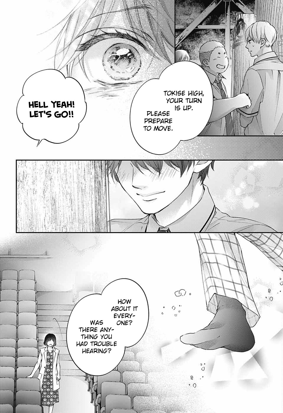 Read Kono Oto Tomare! EN Manga Online