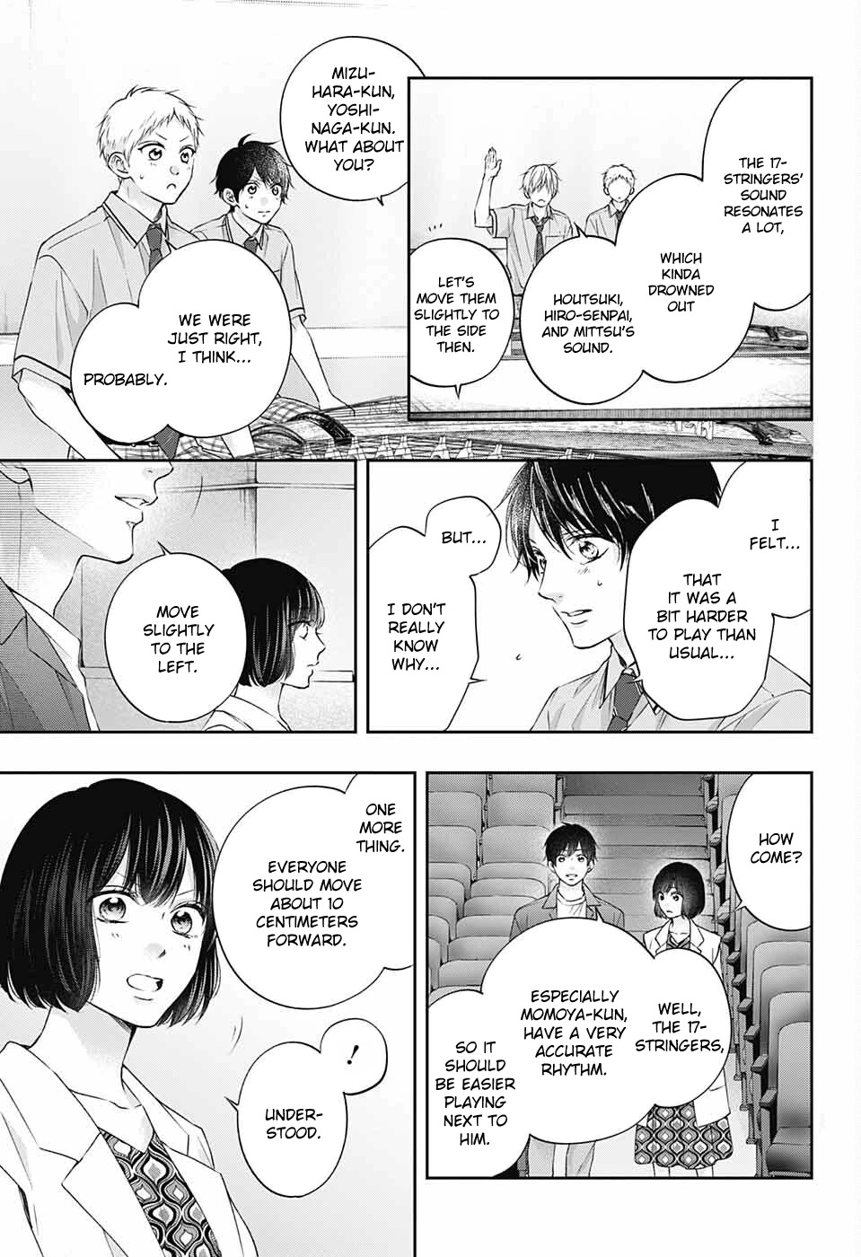 Read Kono Oto Tomare! EN Manga Online
