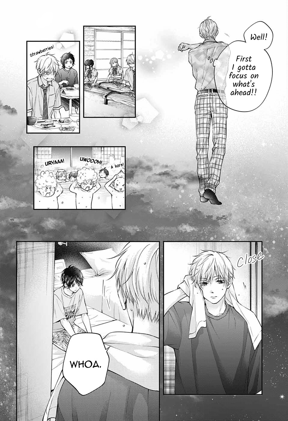 Read Kono Oto Tomare! EN Manga Online