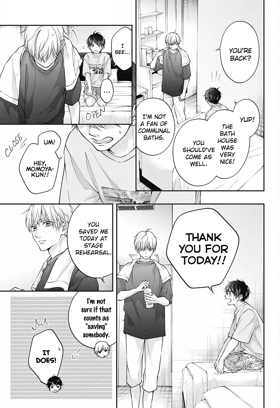 Read Kono Oto Tomare! EN Manga Online
