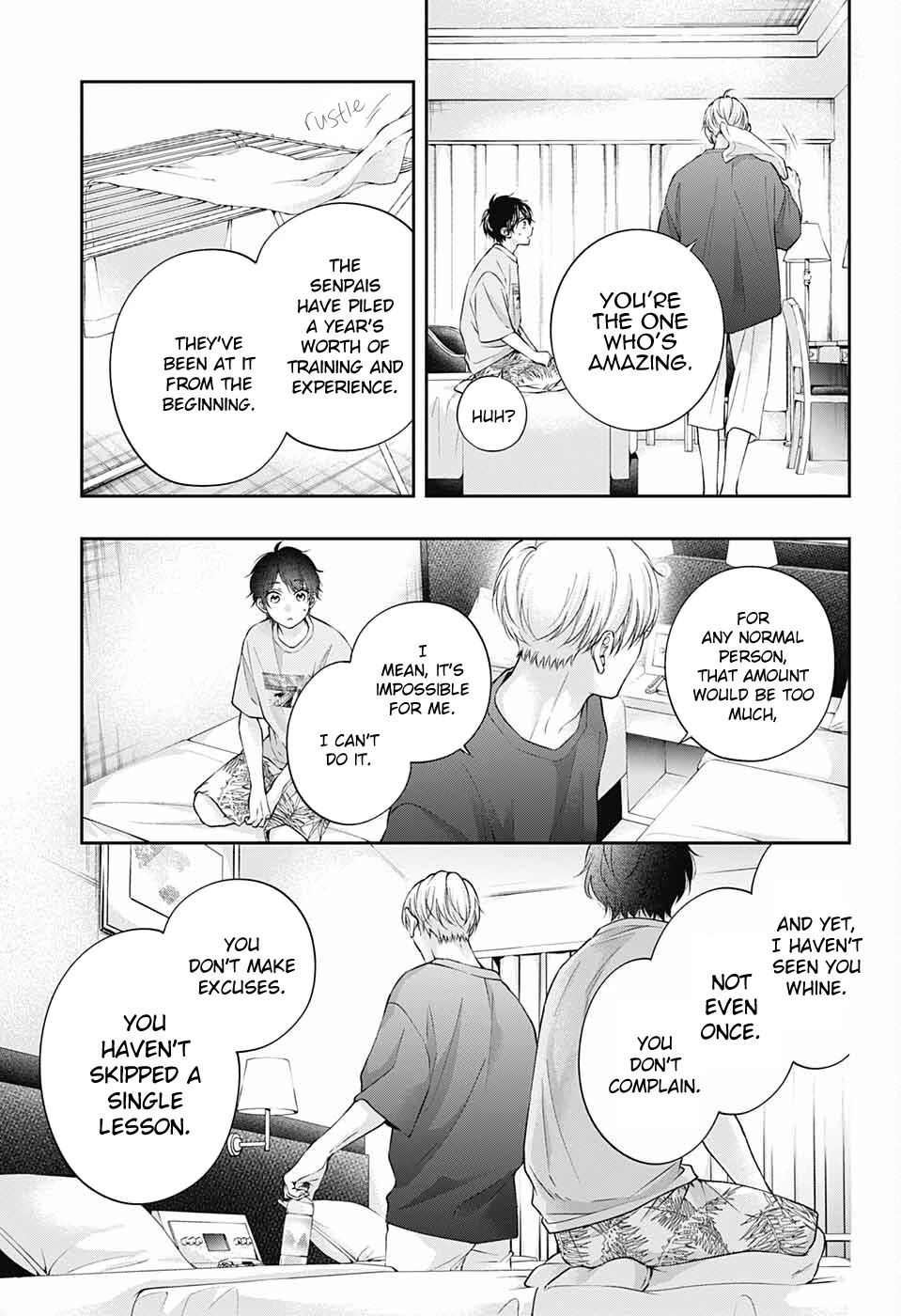 Read Kono Oto Tomare! EN Manga Online