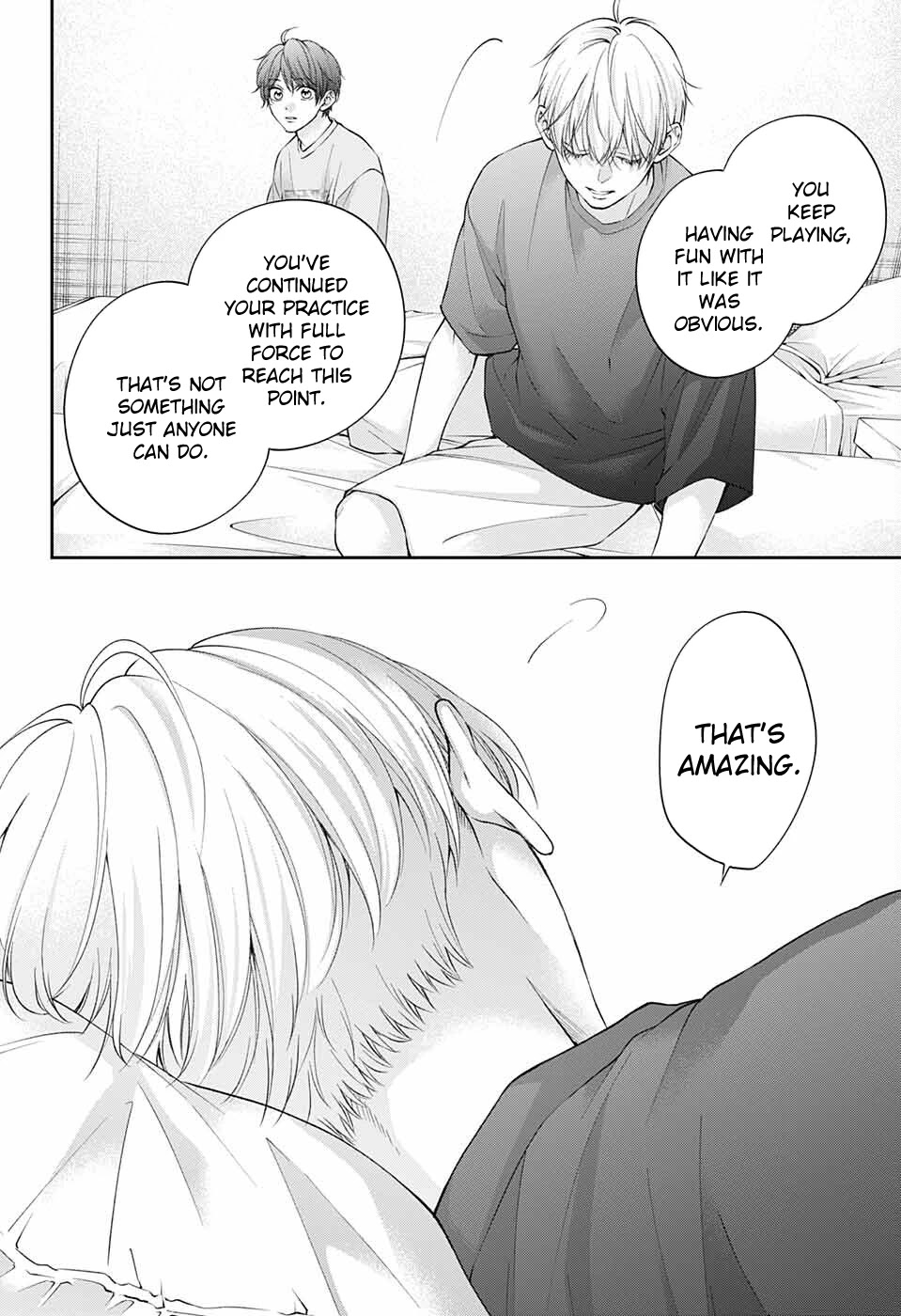Read Kono Oto Tomare! EN Manga Online