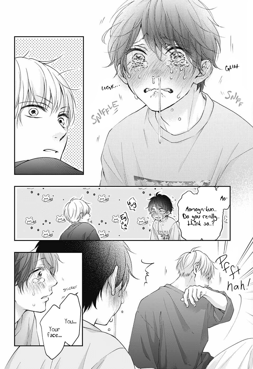 Read Kono Oto Tomare! EN Manga Online