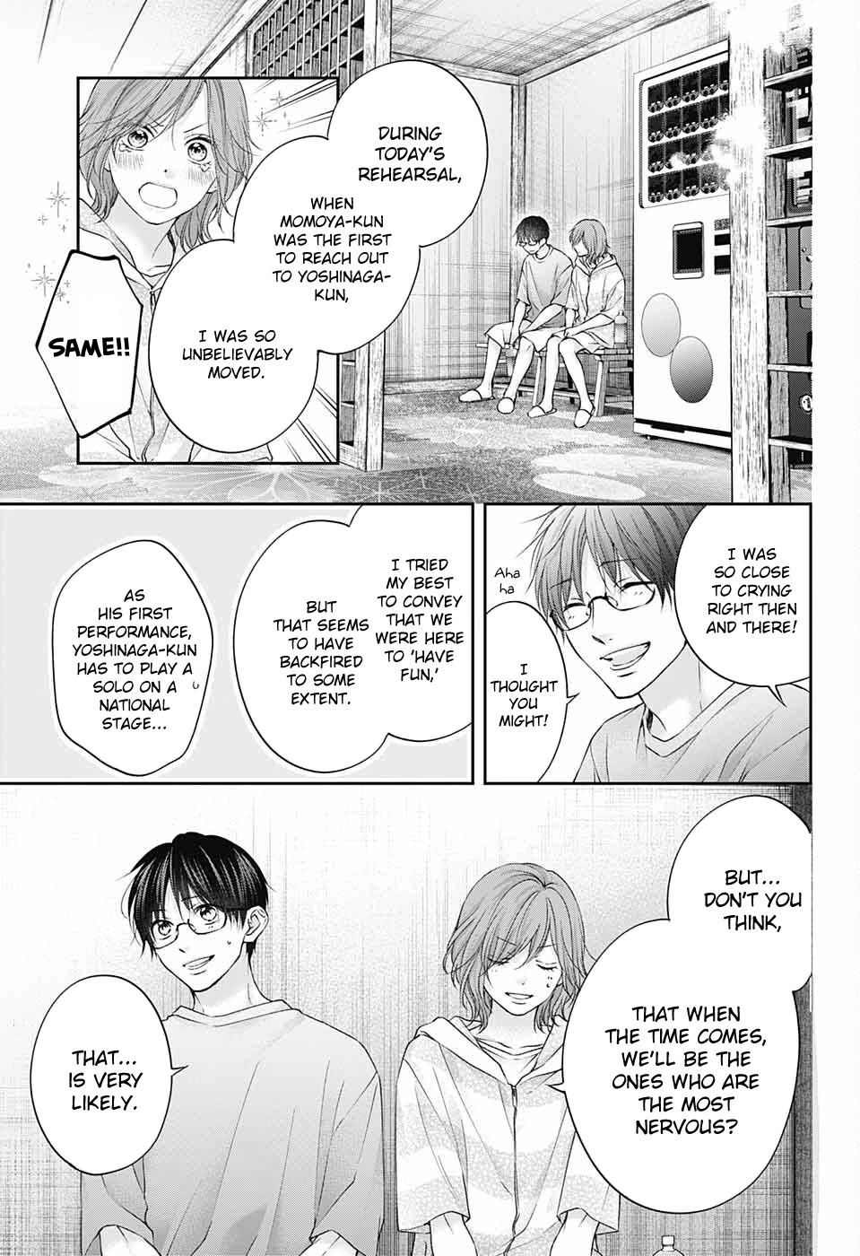 Read Kono Oto Tomare! EN Manga Online