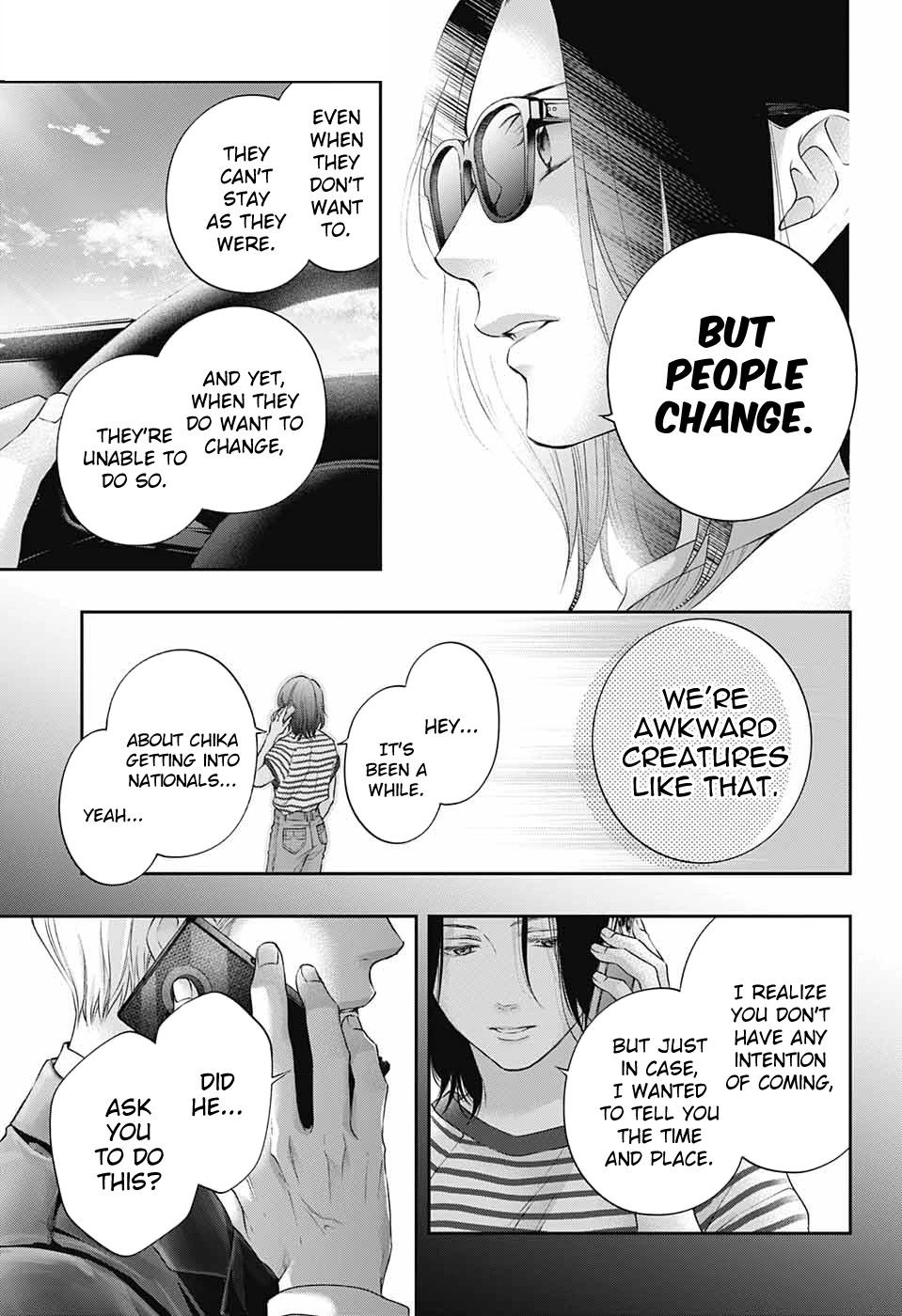 Read Kono Oto Tomare! EN Manga Online