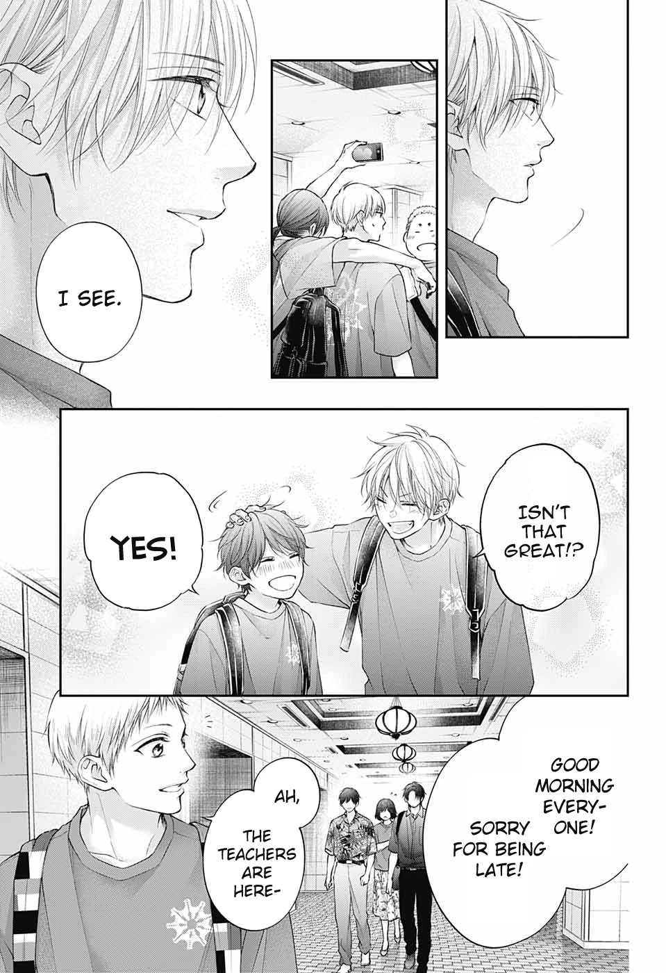 Read Kono Oto Tomare! EN Manga Online