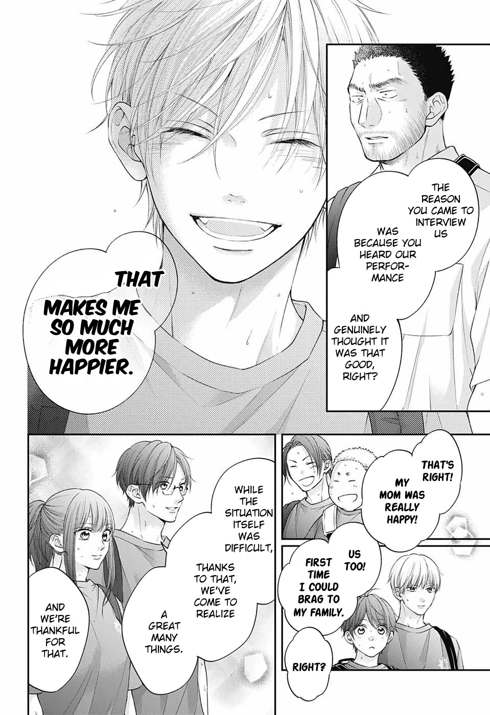 Read Kono Oto Tomare! EN Manga Online