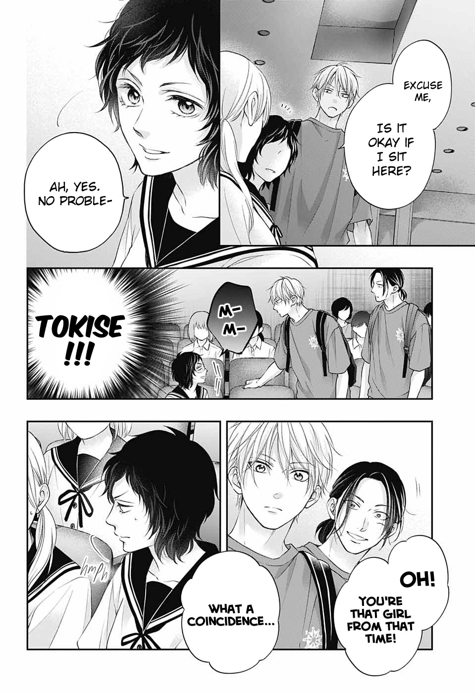 Read Kono Oto Tomare! EN Manga Online