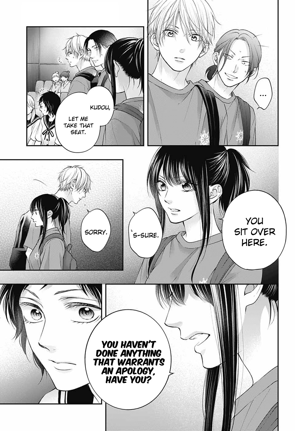 Read Kono Oto Tomare! EN Manga Online