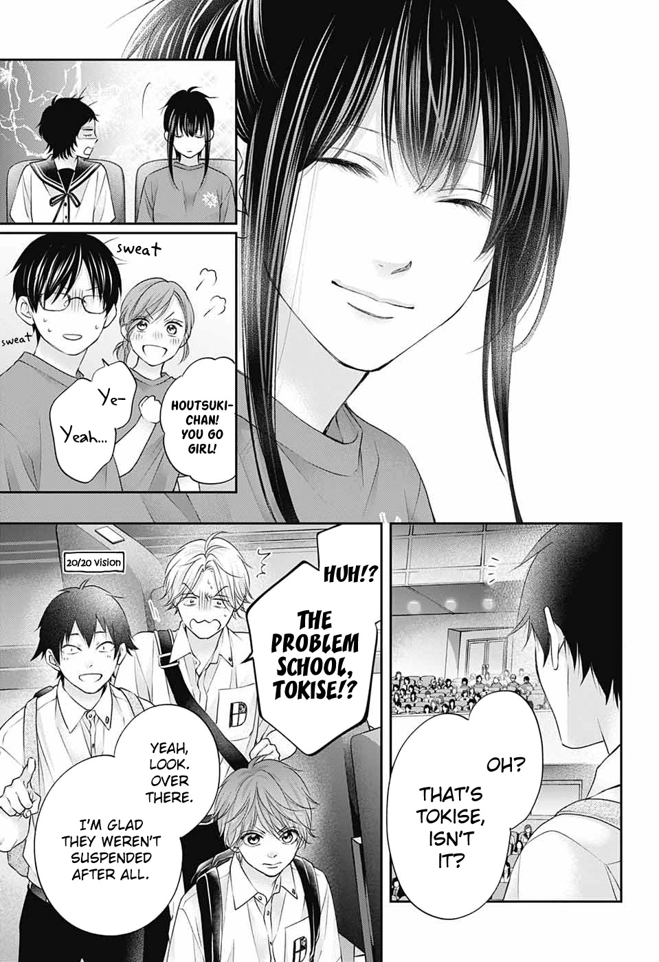 Read Kono Oto Tomare! EN Manga Online