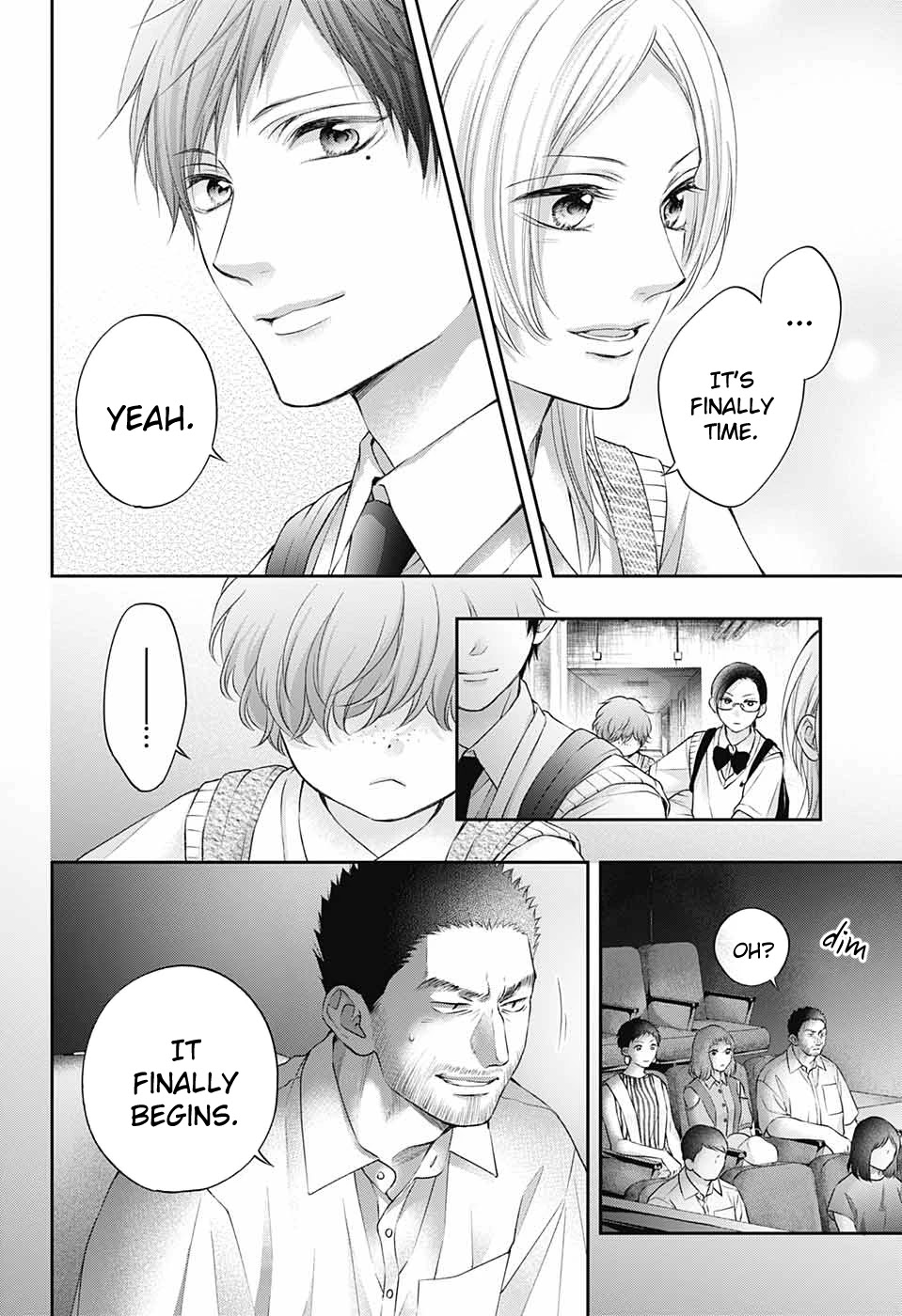 Read Kono Oto Tomare! EN Manga Online