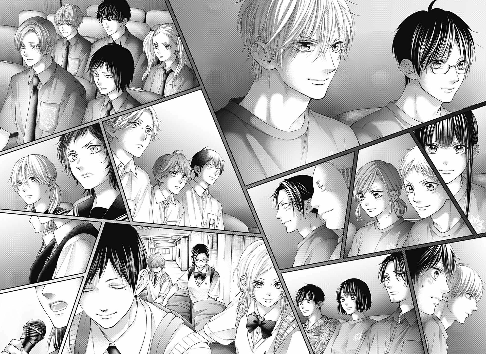 Read Kono Oto Tomare! EN Manga Online