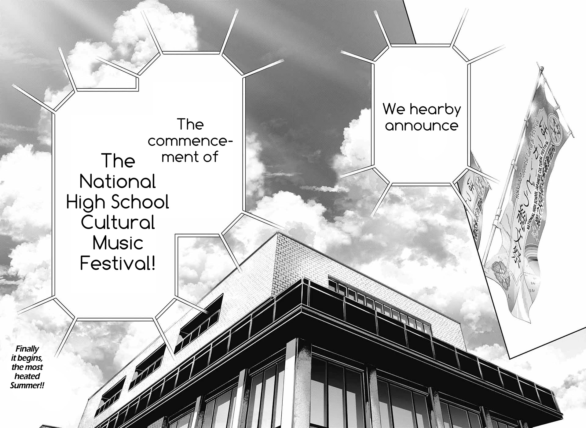 Read Kono Oto Tomare! EN Manga Online