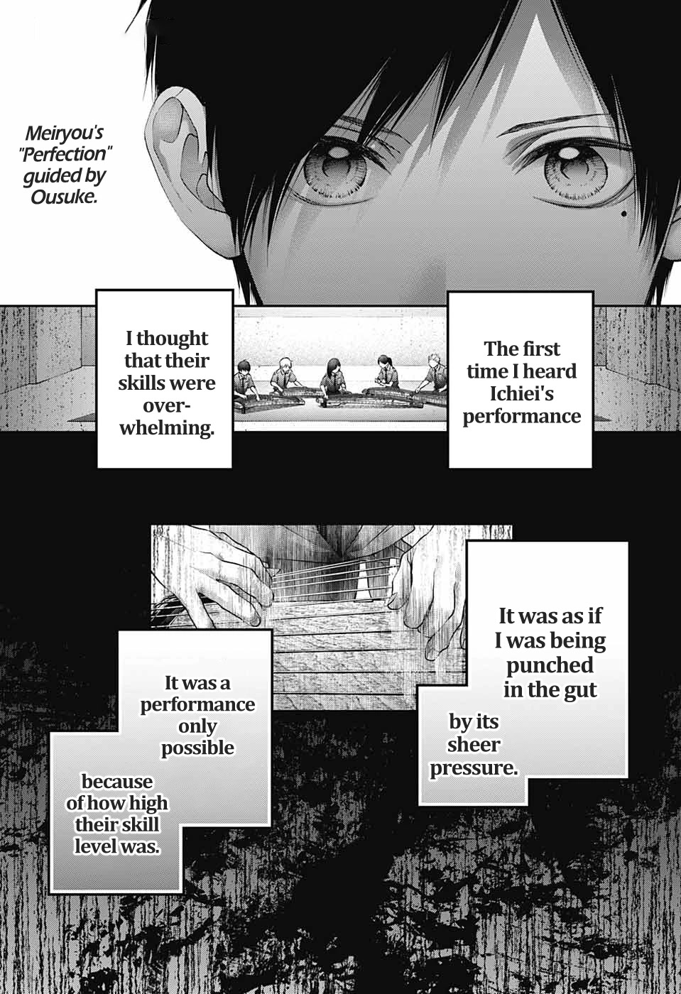 Read Kono Oto Tomare! EN Manga Online