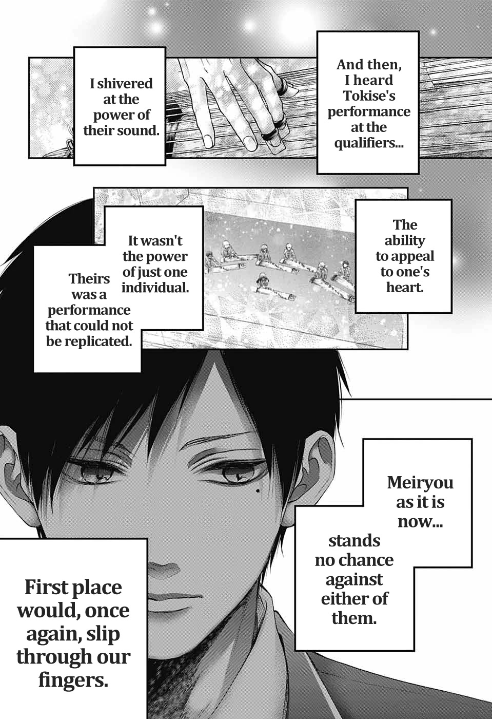Read Kono Oto Tomare! EN Manga Online