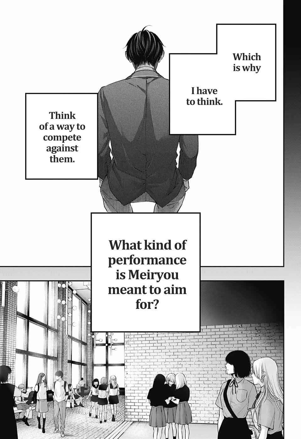 Read Kono Oto Tomare! EN Manga Online