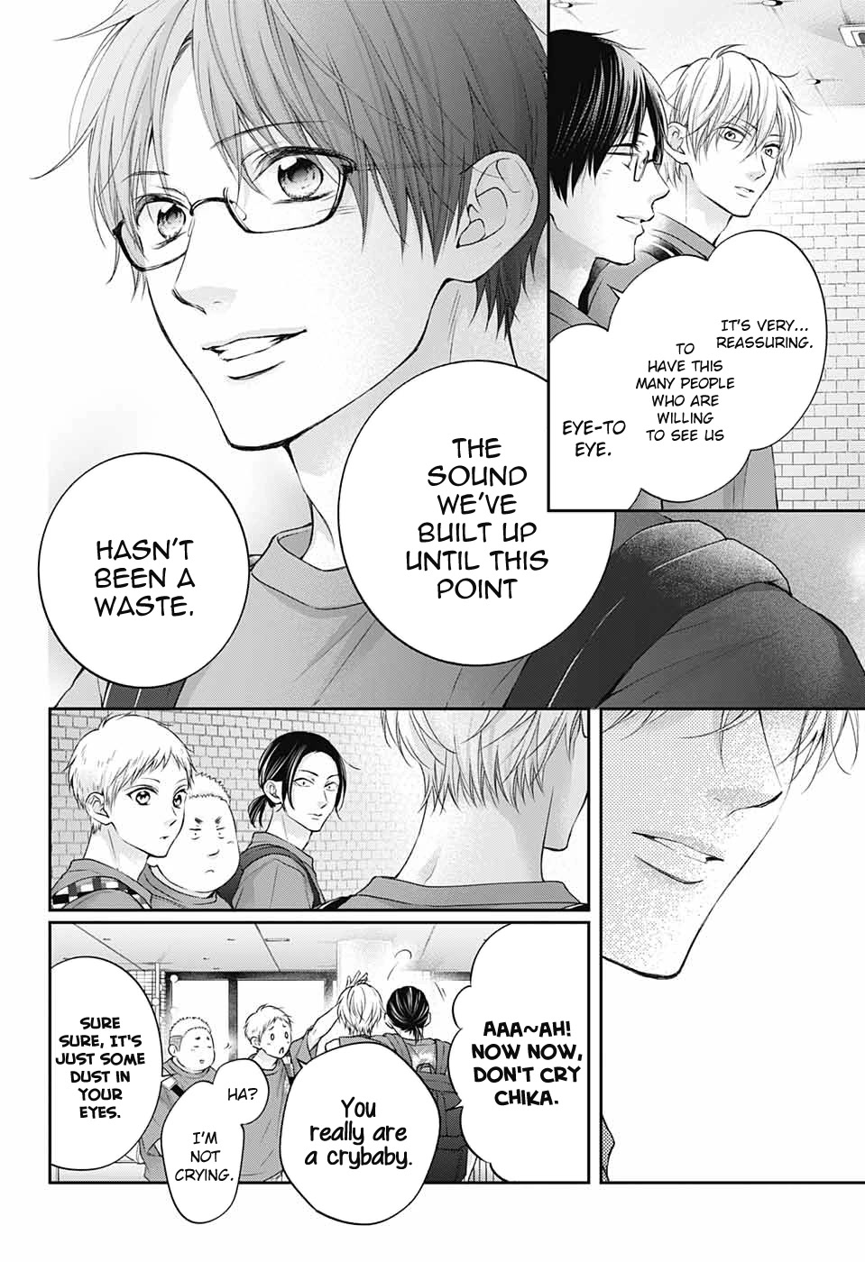 Read Kono Oto Tomare! EN Manga Online