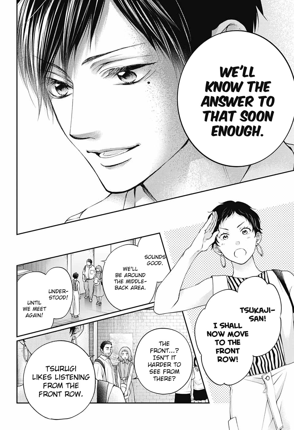 Read Kono Oto Tomare! EN Manga Online