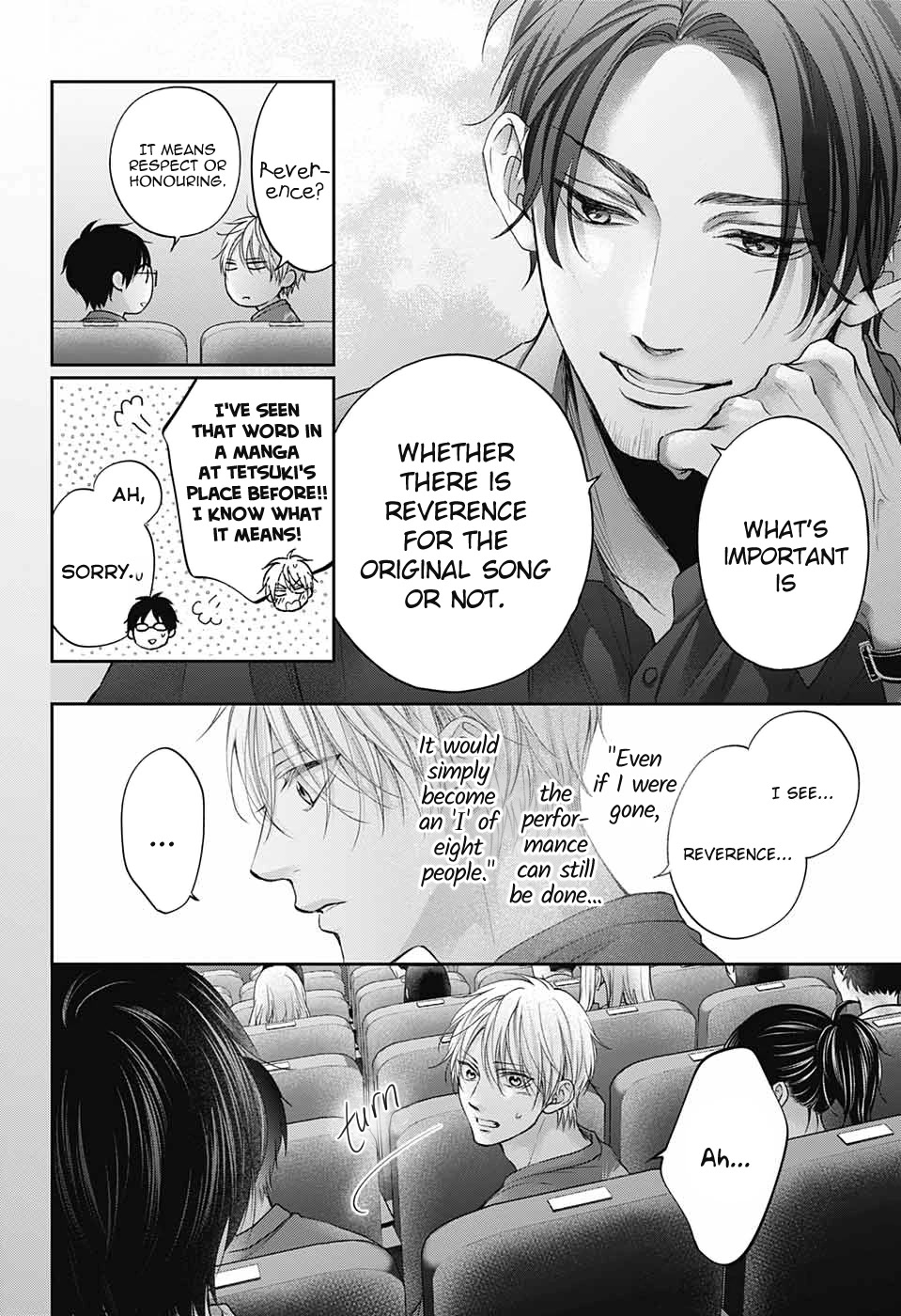 Read Kono Oto Tomare! EN Manga Online