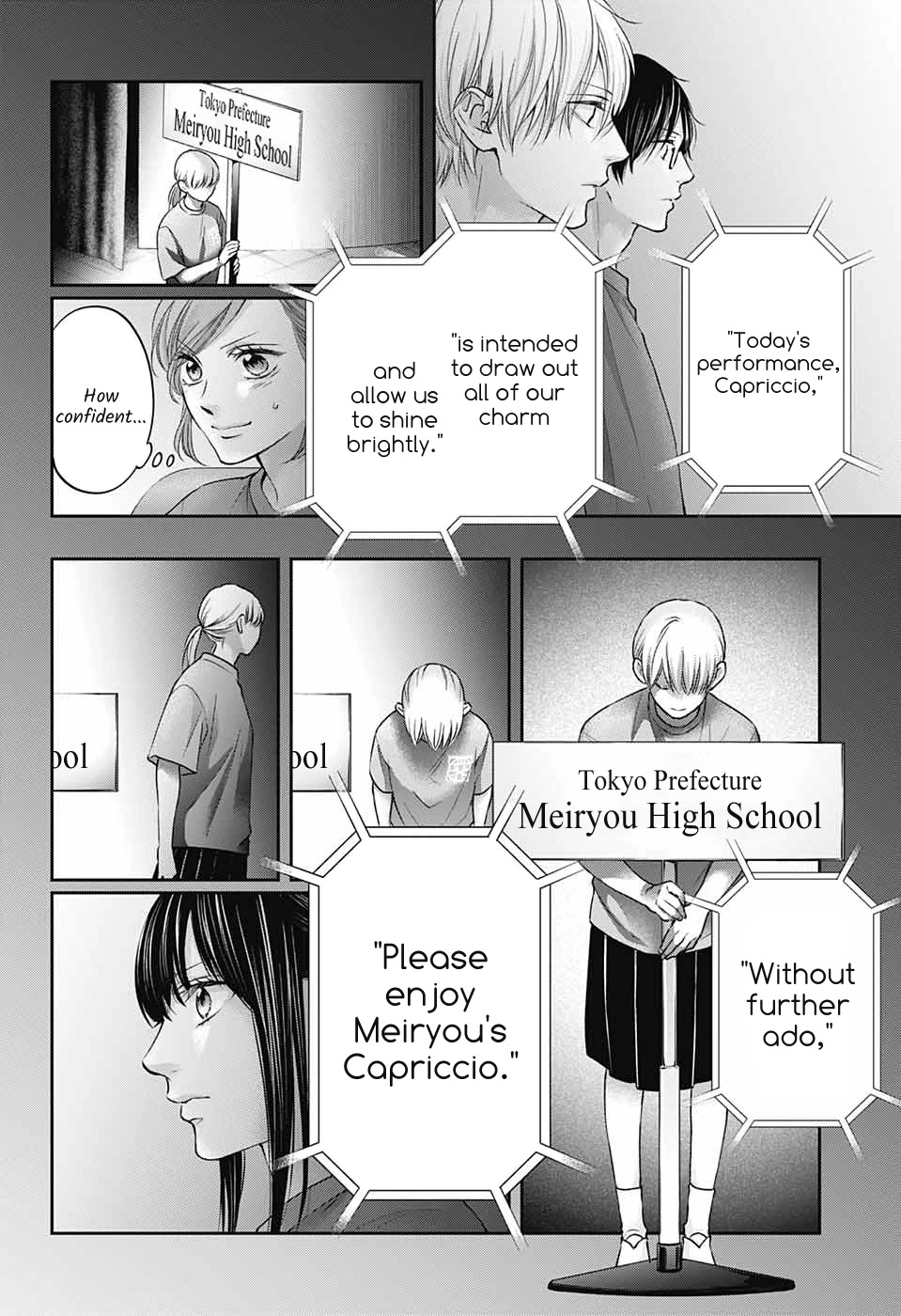 Read Kono Oto Tomare! EN Manga Online