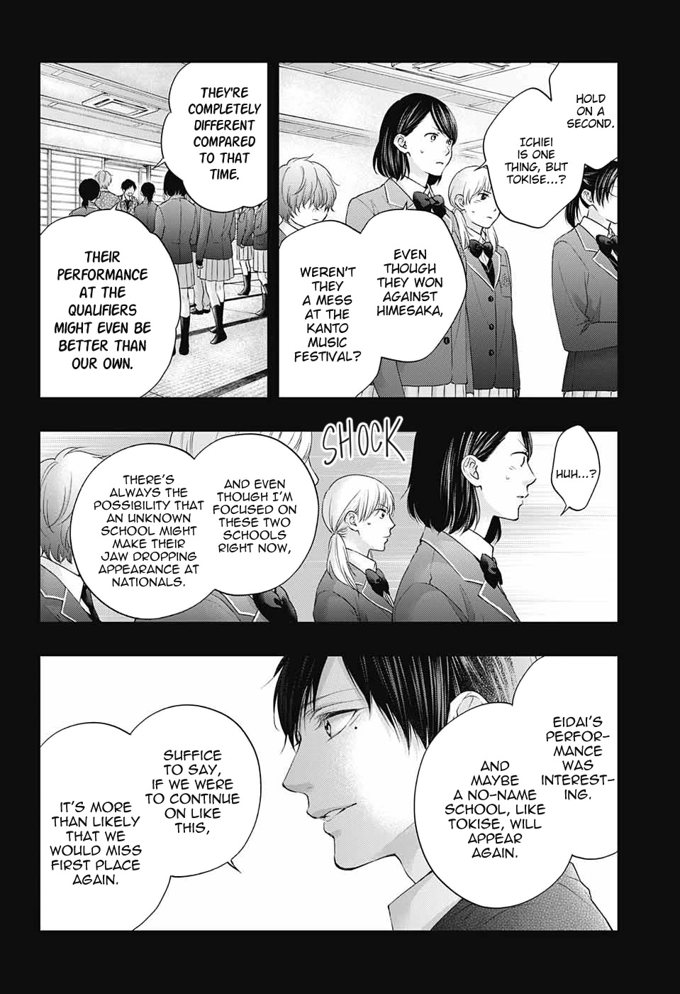 Read Kono Oto Tomare! EN Manga Online