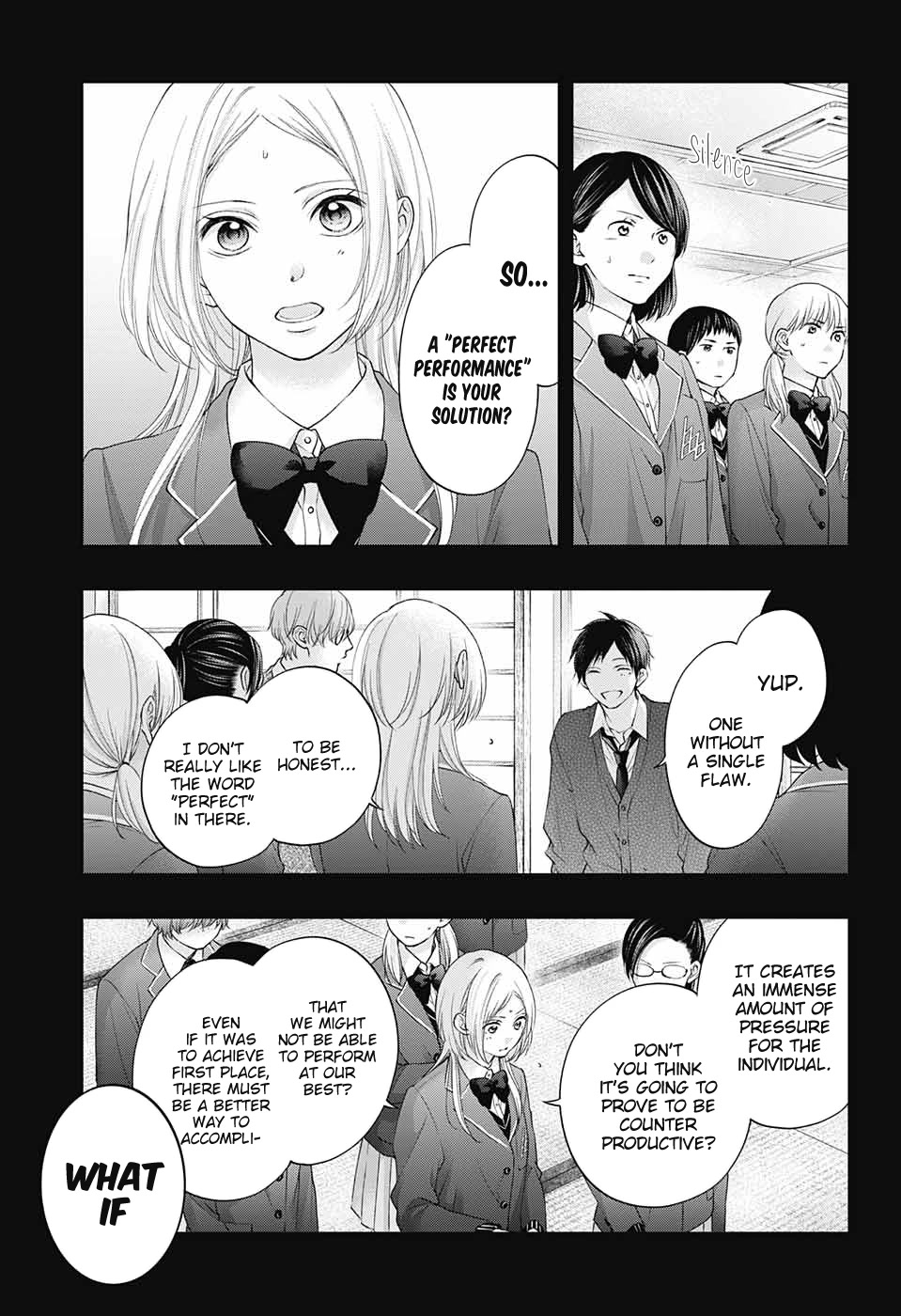 Read Kono Oto Tomare! EN Manga Online