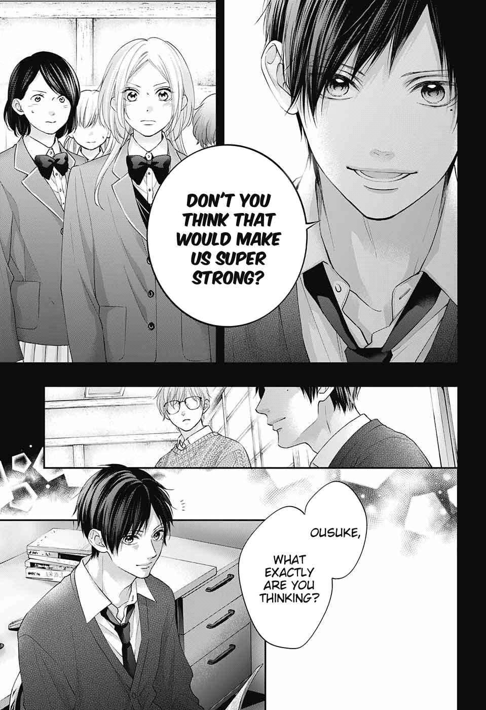 Read Kono Oto Tomare! EN Manga Online