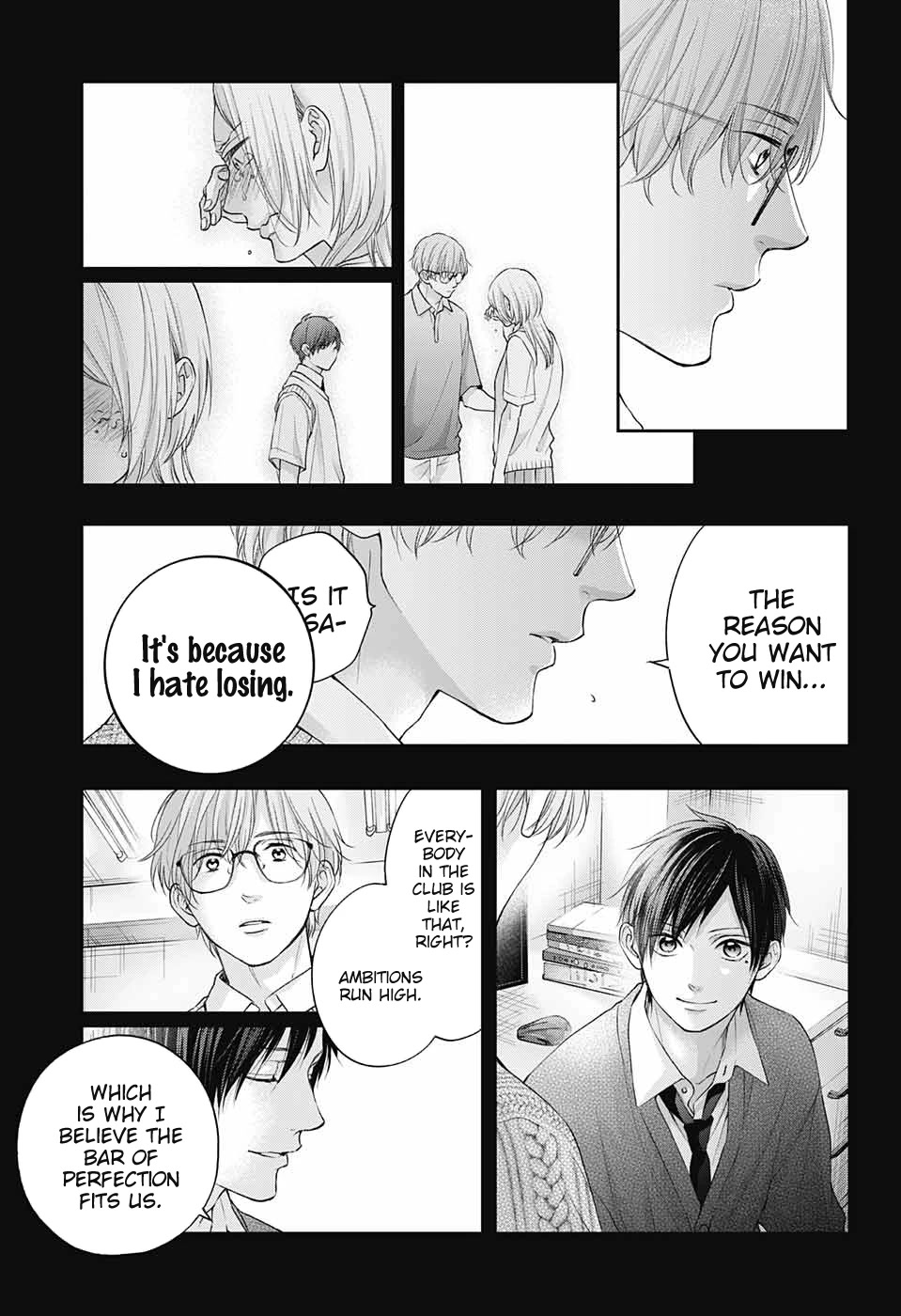 Read Kono Oto Tomare! EN Manga Online