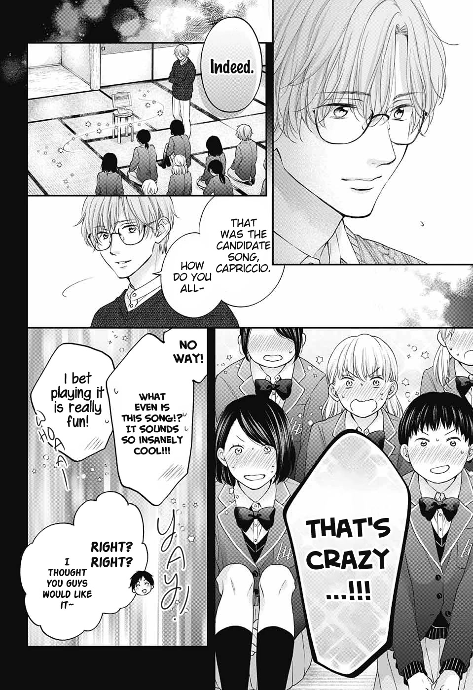 Read Kono Oto Tomare! EN Manga Online