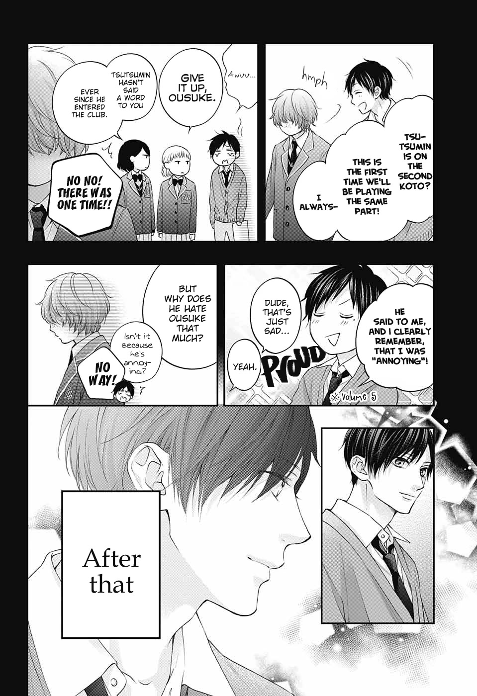 Read Kono Oto Tomare! EN Manga Online