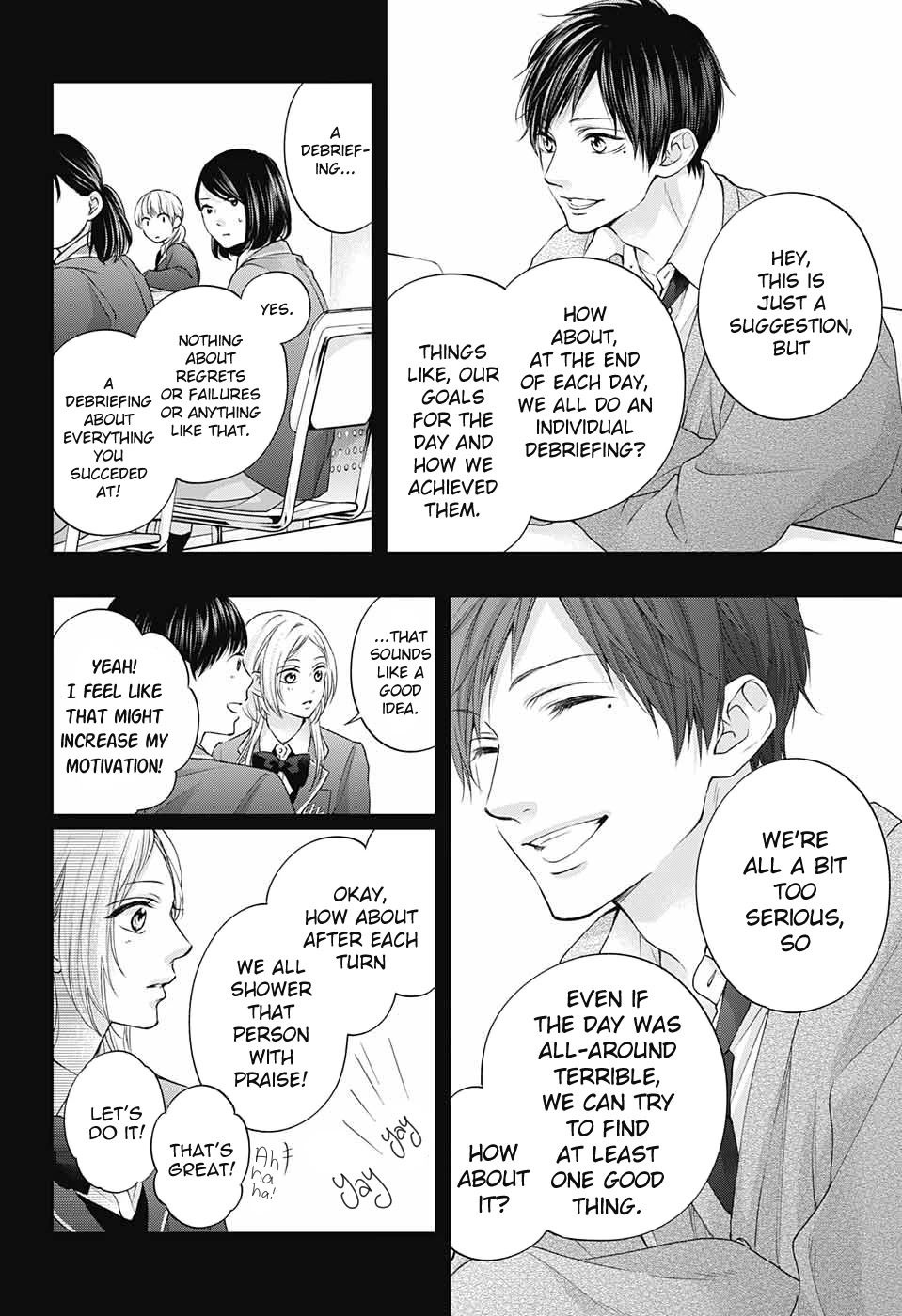 Read Kono Oto Tomare! EN Manga Online