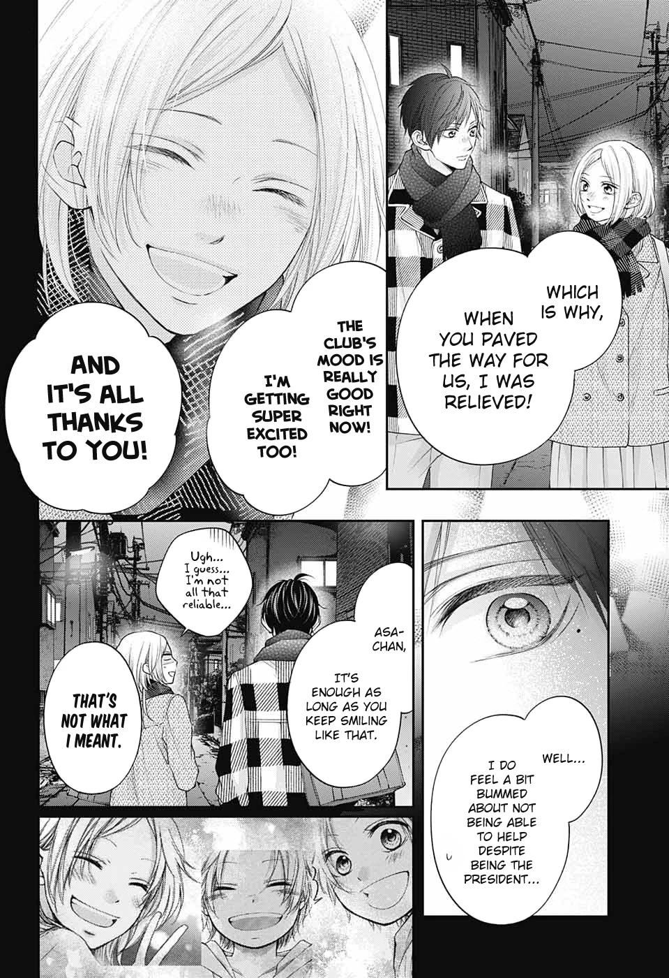 Read Kono Oto Tomare! EN Manga Online