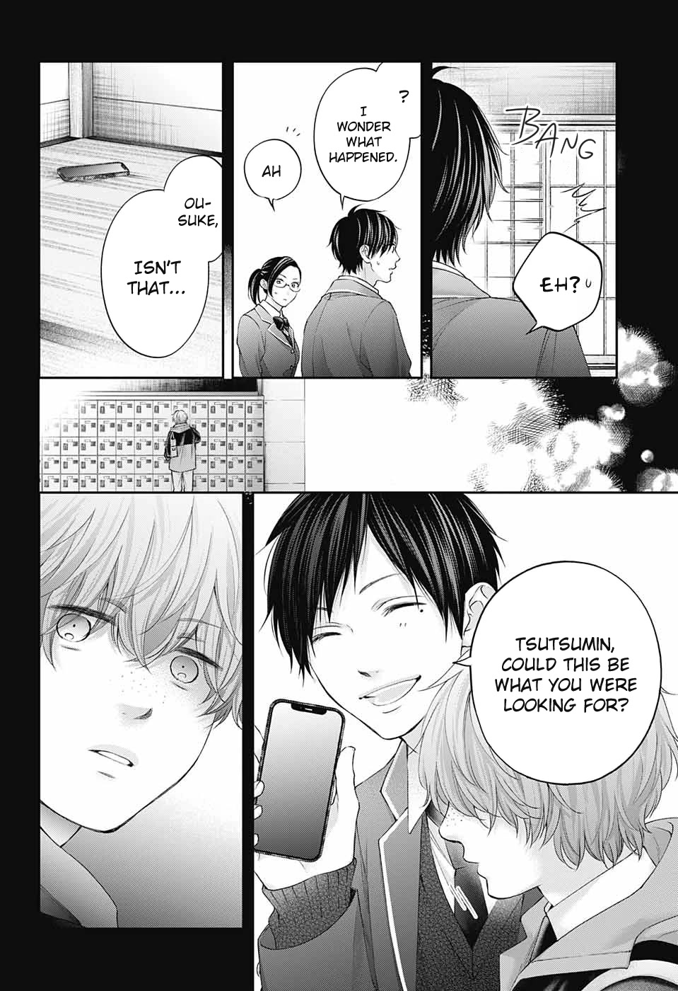 Read Kono Oto Tomare! EN Manga Online