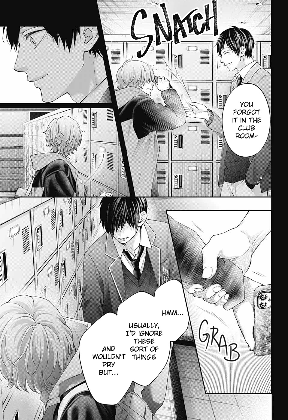 Read Kono Oto Tomare! EN Manga Online