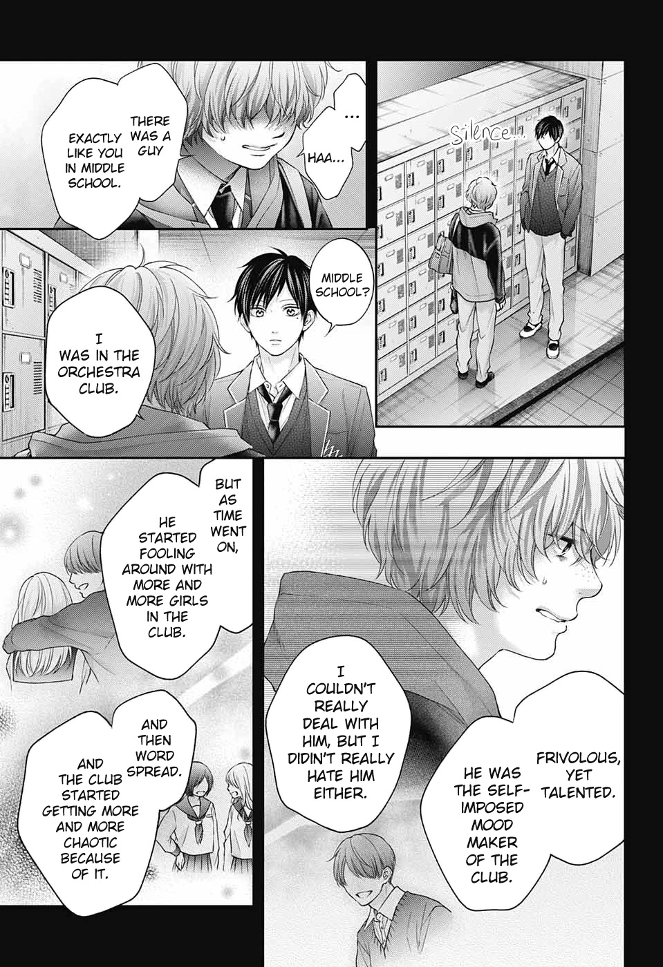 Read Kono Oto Tomare! EN Manga Online