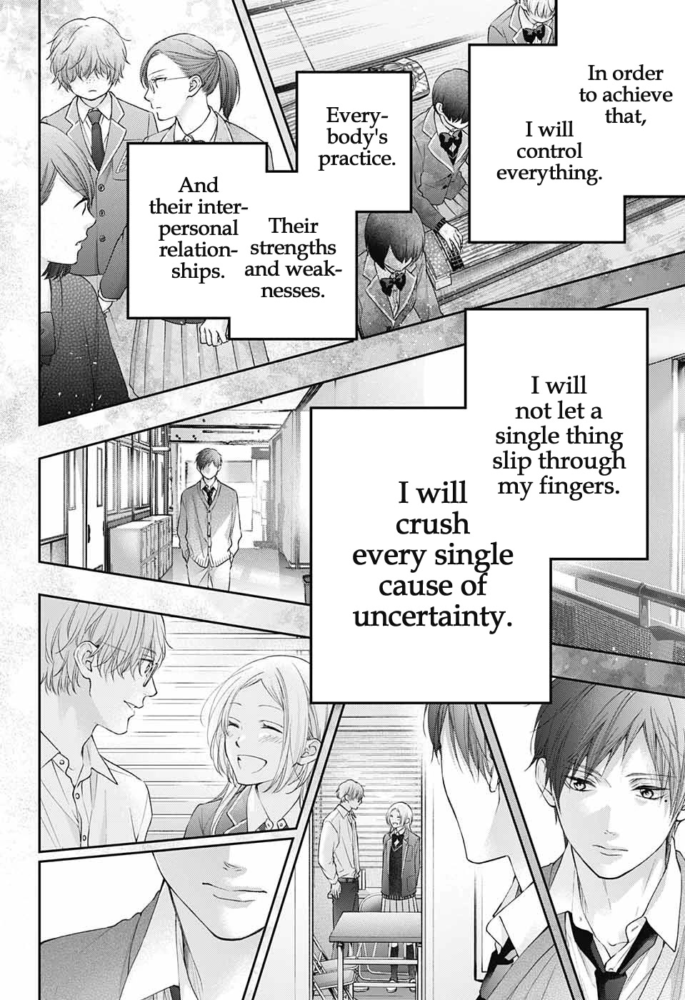 Read Kono Oto Tomare! EN Manga Online