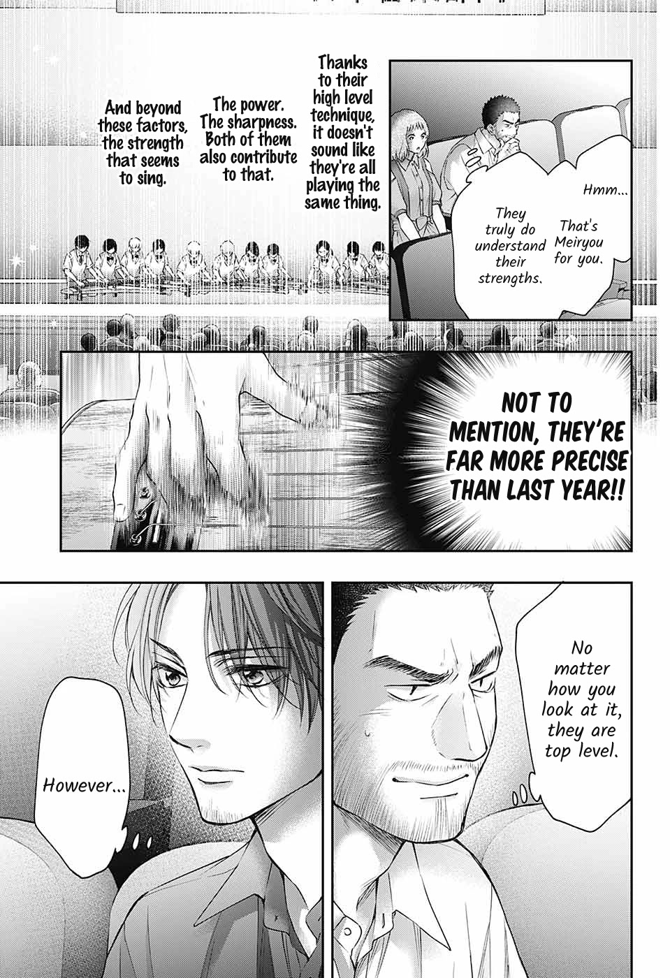 Read Kono Oto Tomare! EN Manga Online